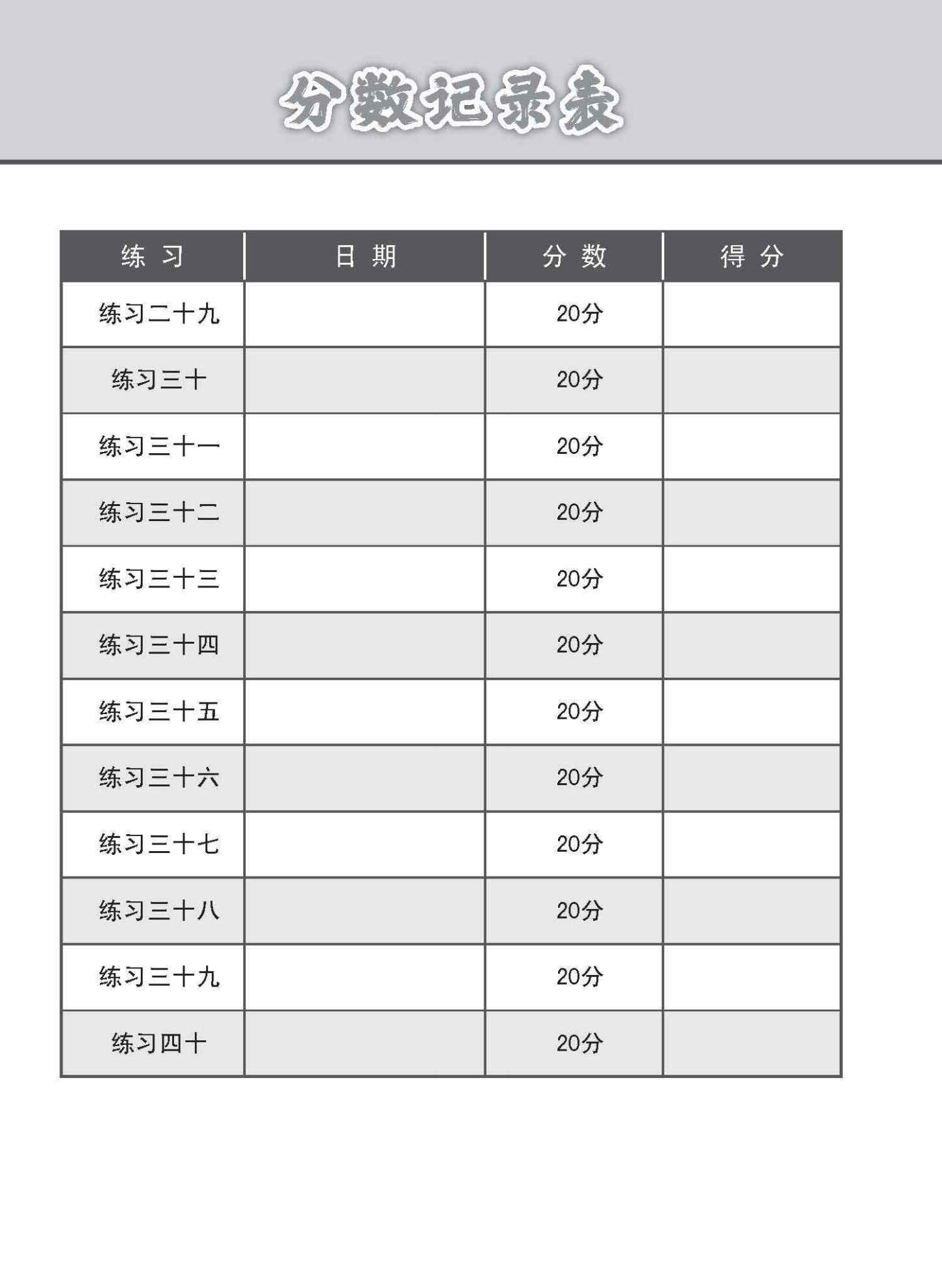 中三高级华文语文应用 / Language And Usage Enrichment Exercises For Secondary 3 [Higher Chinese]