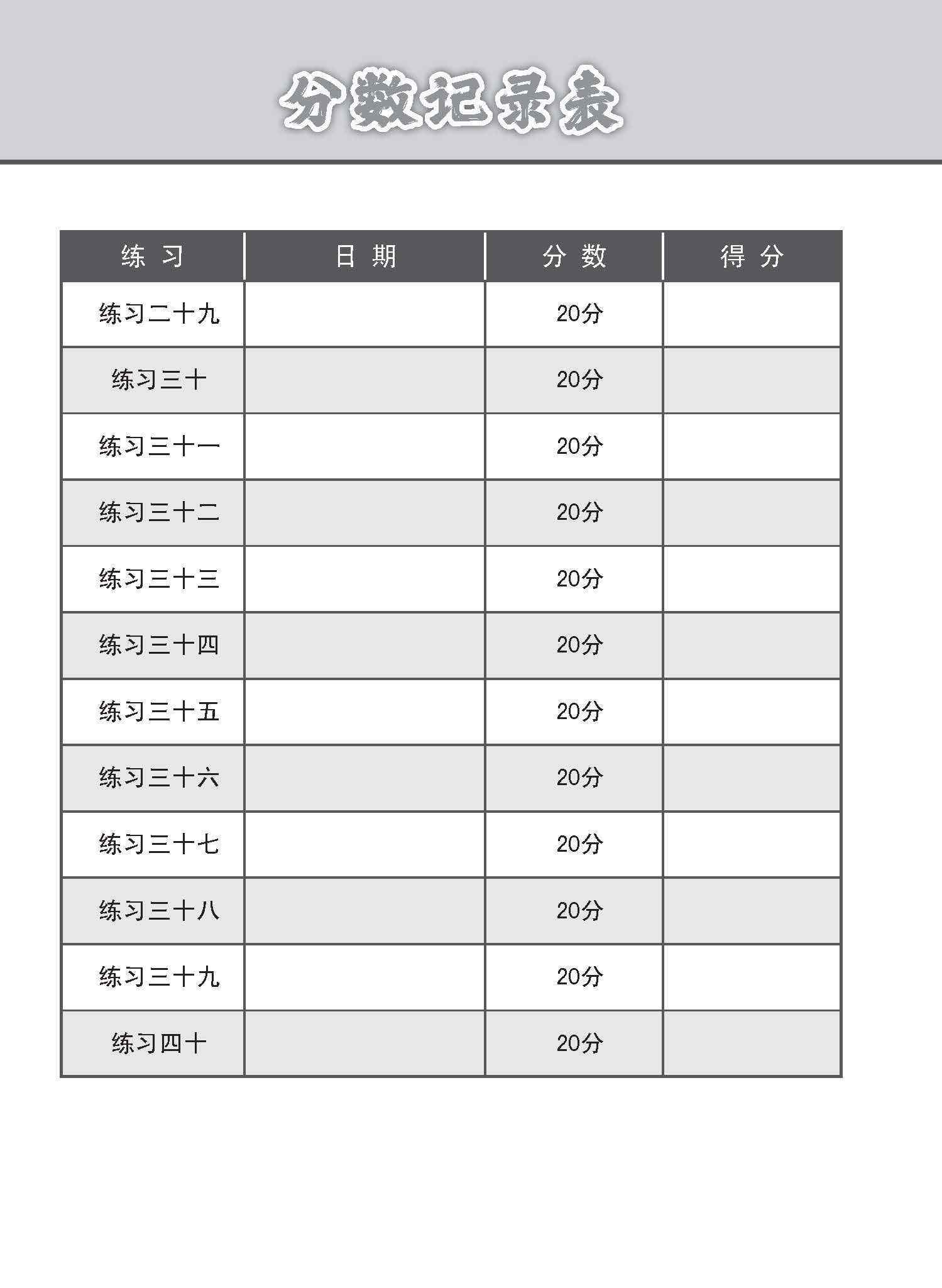 中三高级华文语文应用 / Language And Usage Enrichment Exercises For Secondary 3 [Higher Chinese]