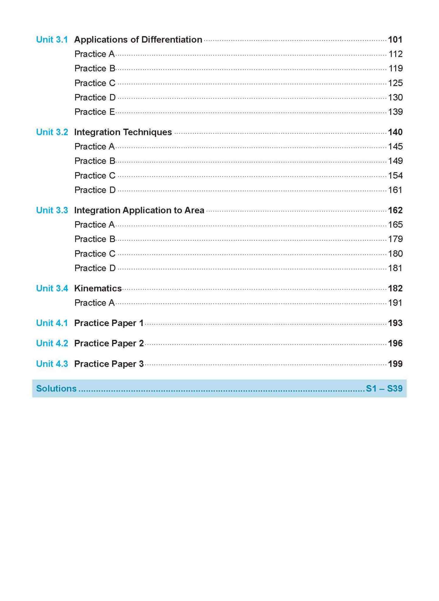 ADVANCED MATHEMATICS FOR EXPRESS AND IP STUDENTS SECONDARY 4