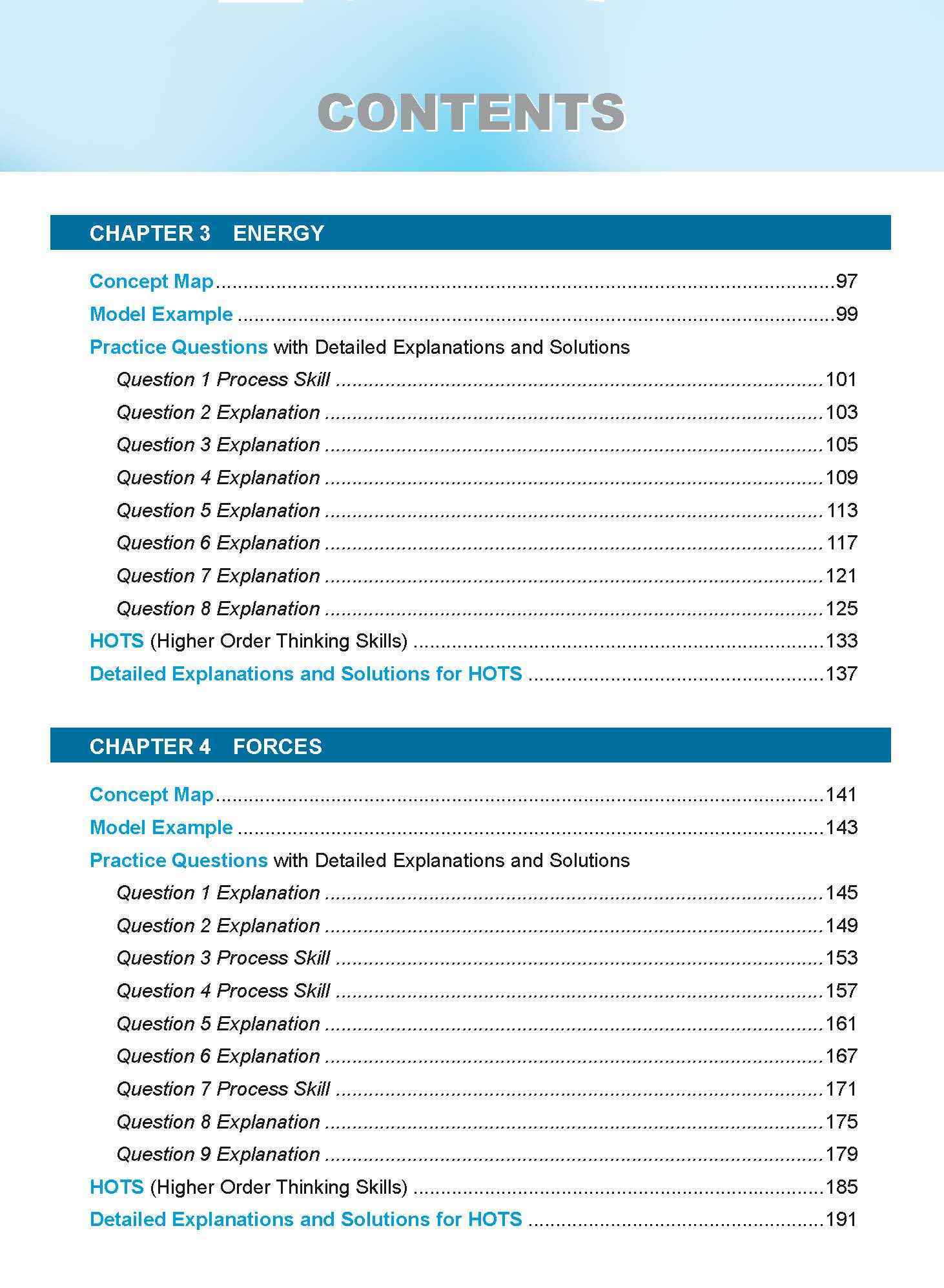 A* SCIENCE ANSWERING TECHNIQUES Revealed for upper primary levels (PHYSICAL SCIENCE)
