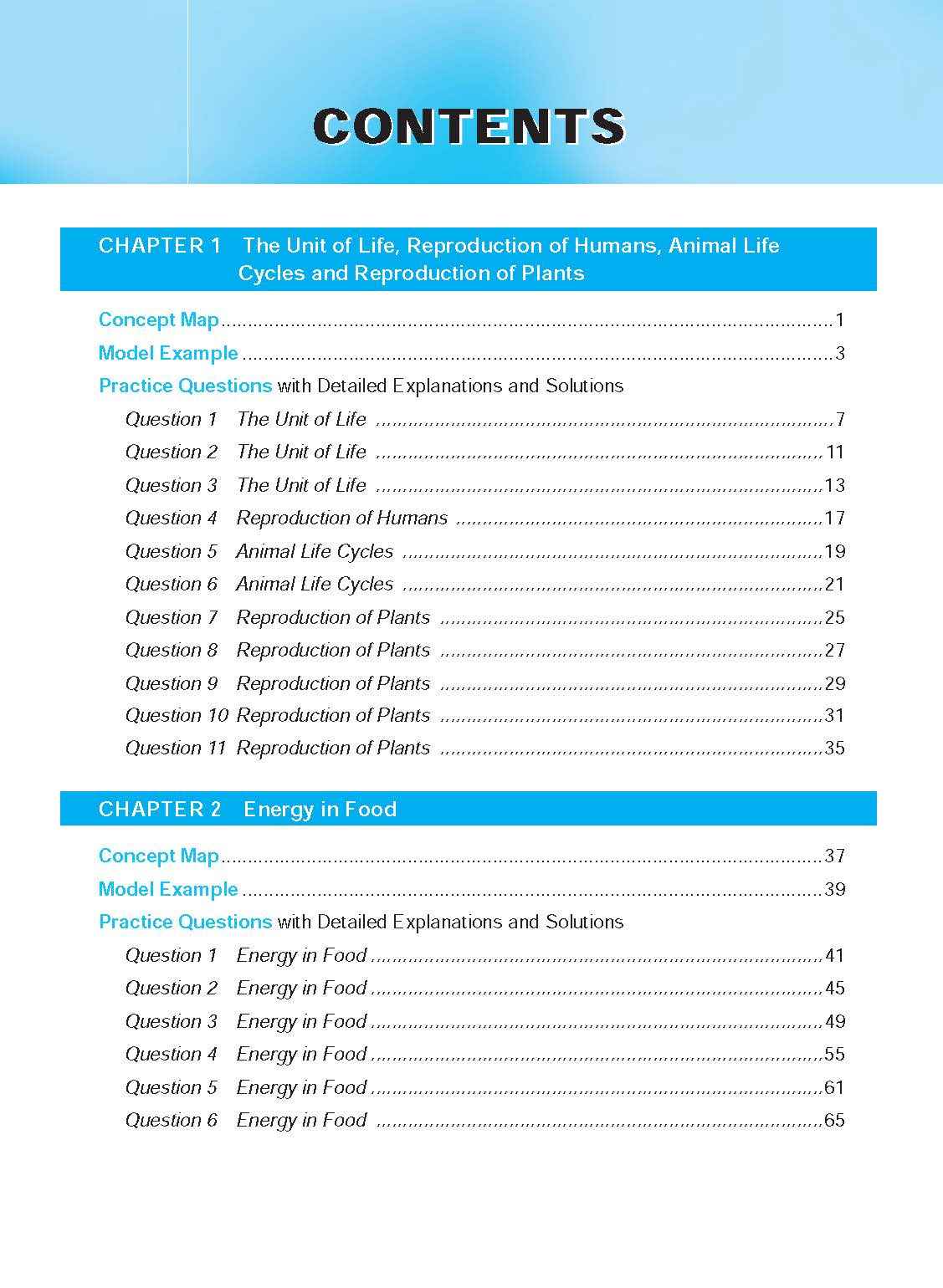 A* SCIENCE ANSWERING TECHNIQUES Revealed for upper primary levels (LIFE SCIENCE)