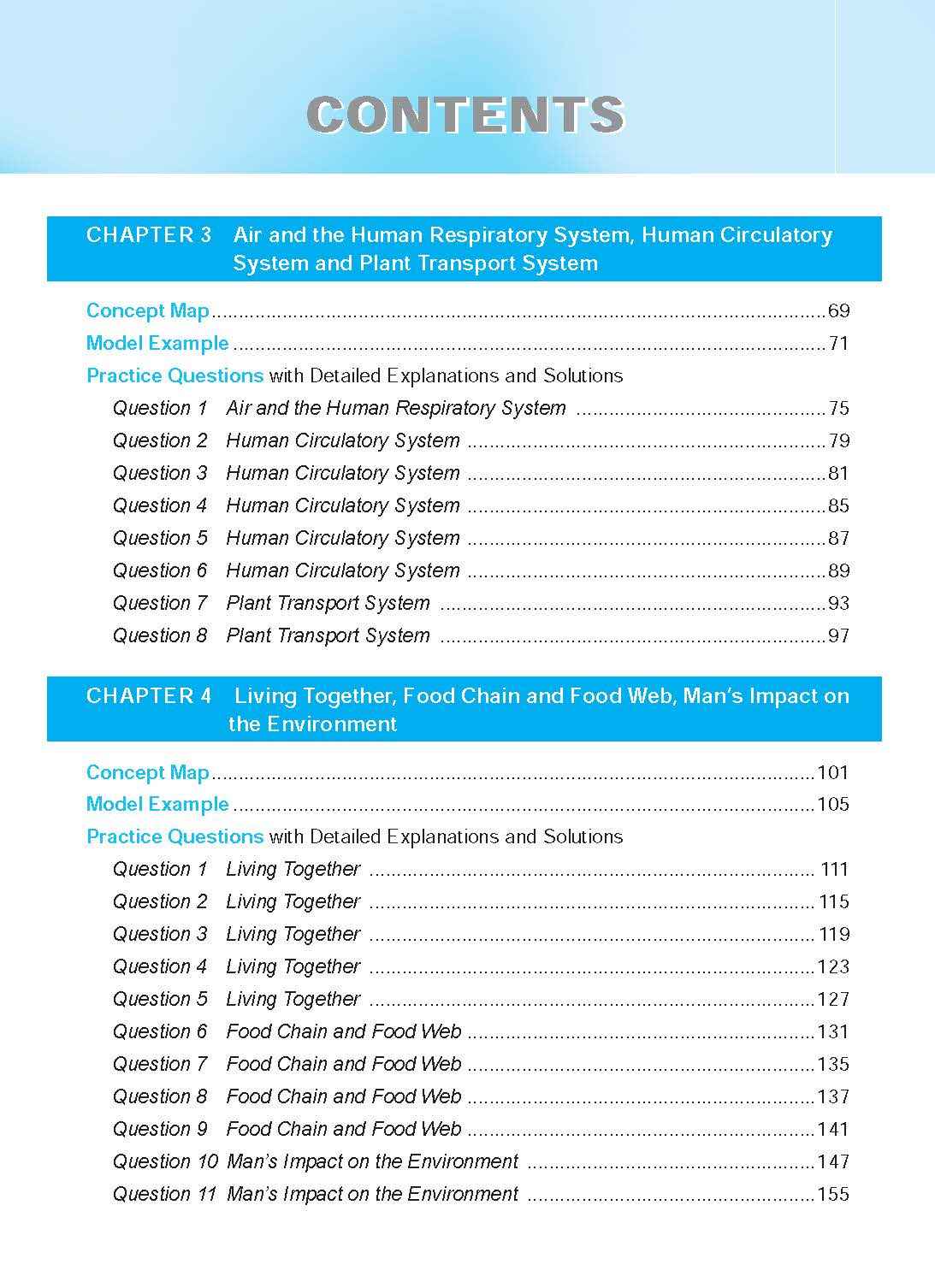 A* SCIENCE ANSWERING TECHNIQUES Revealed for upper primary levels (LIFE SCIENCE)