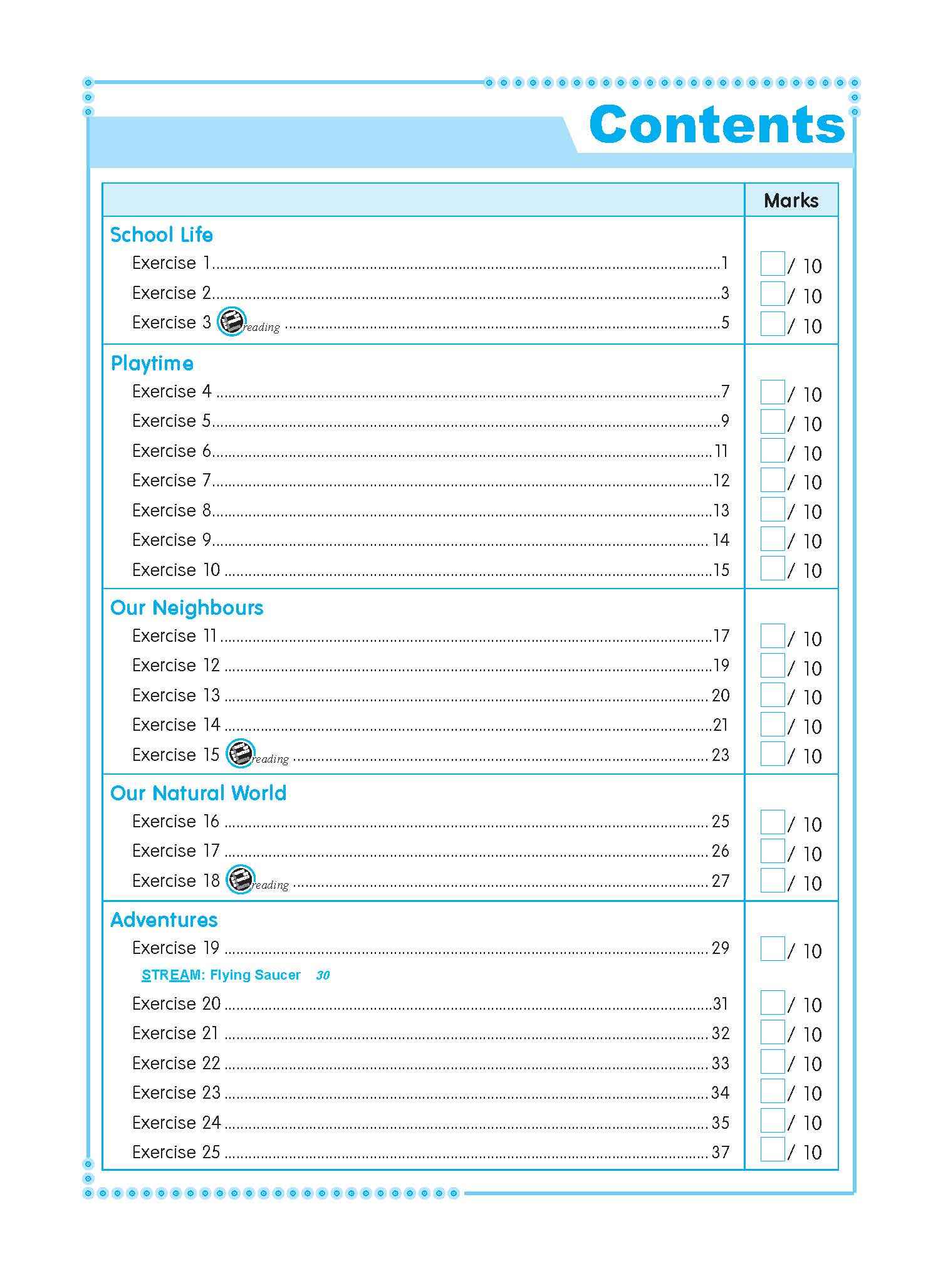 Conquer English Vocabulary Workbook 3