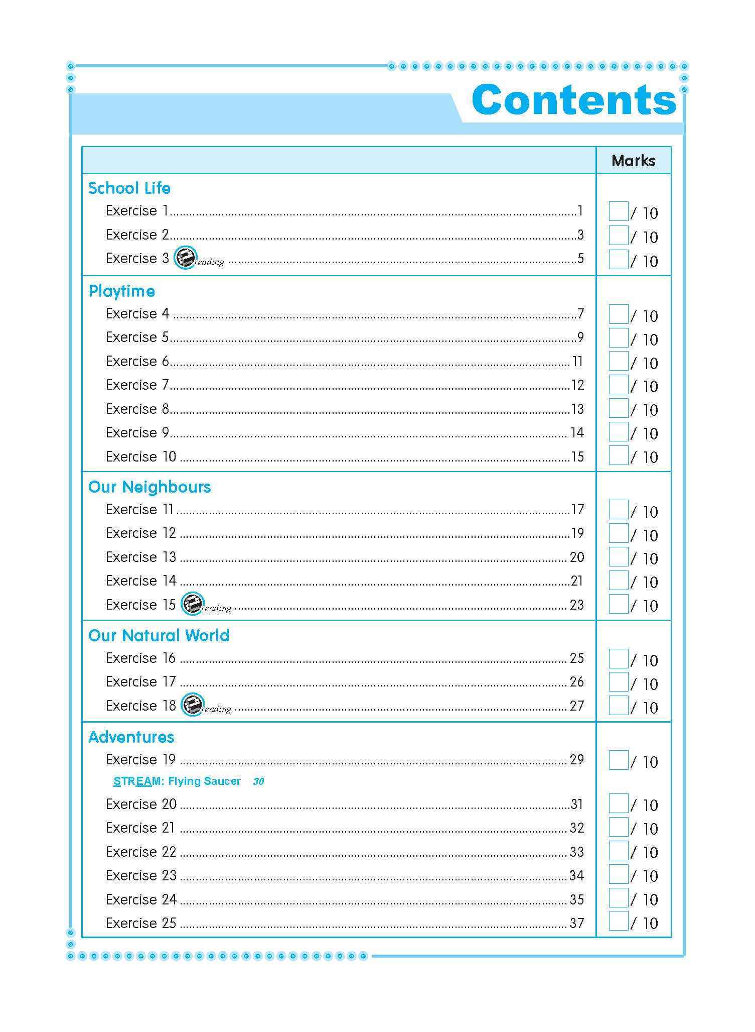Conquer English Vocabulary Workbook 3