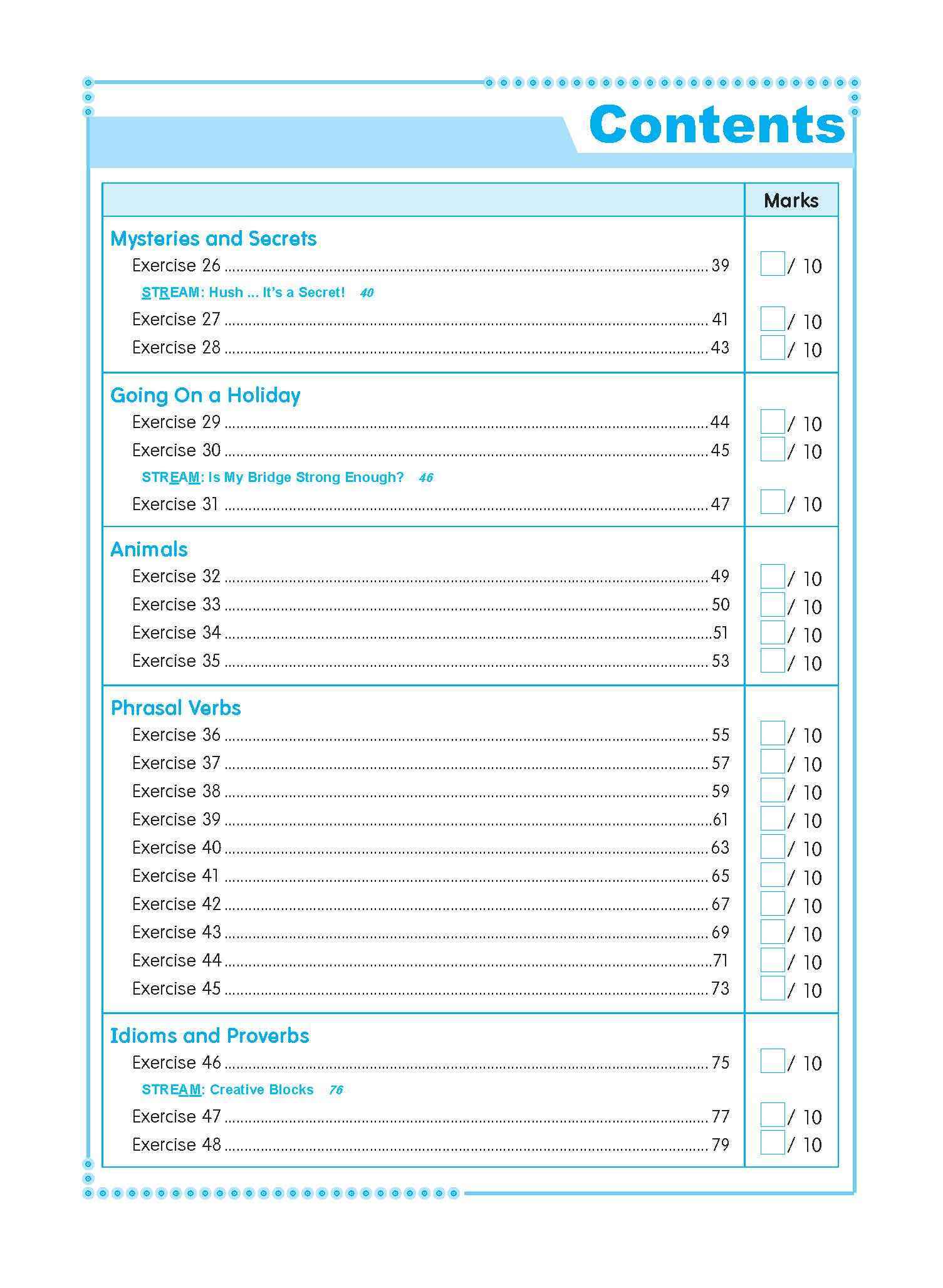 Conquer English Vocabulary Workbook 3