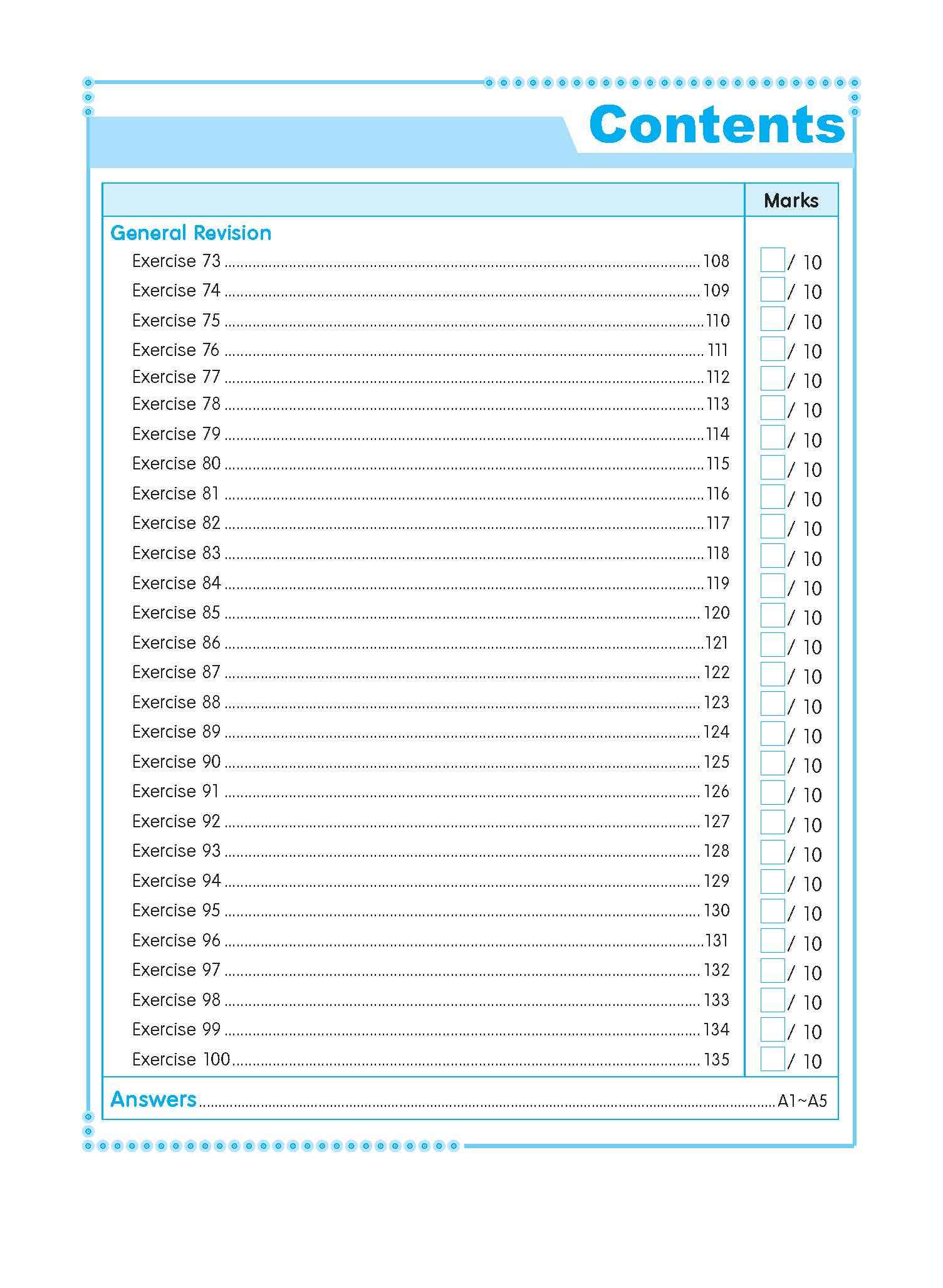 Conquer English Vocabulary Workbook 3