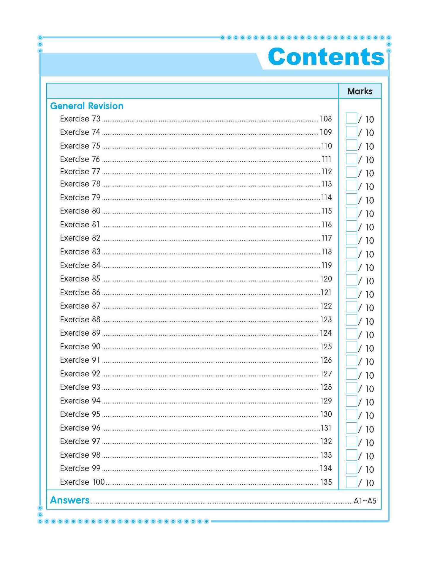 Conquer English Vocabulary Workbook 3