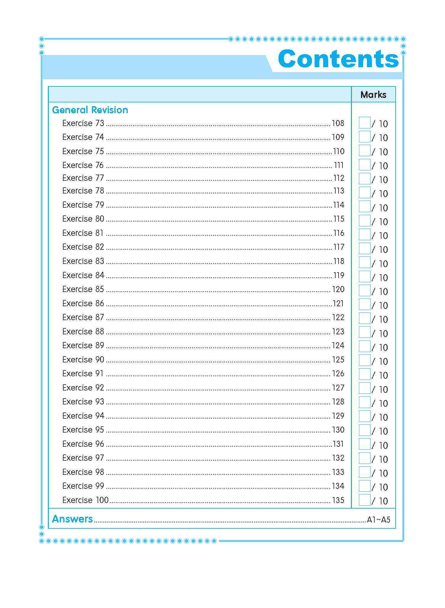Conquer English Vocabulary Workbook 3