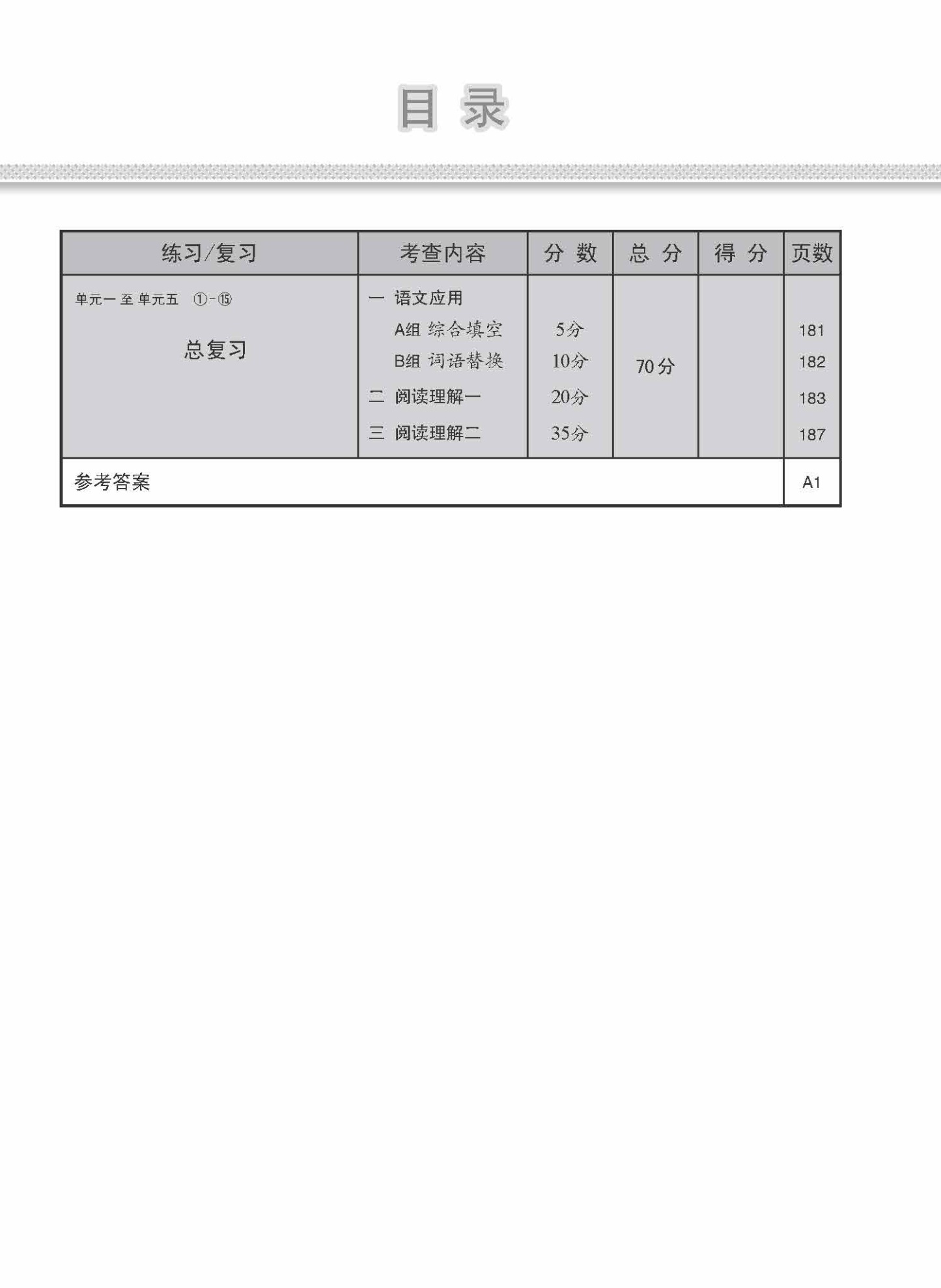 中四快捷/中五普通学术快捷华文每课必练 (Topical Lesson Practice For Secondary 4 [Express] / 5 [Normal Academic] Chinese)