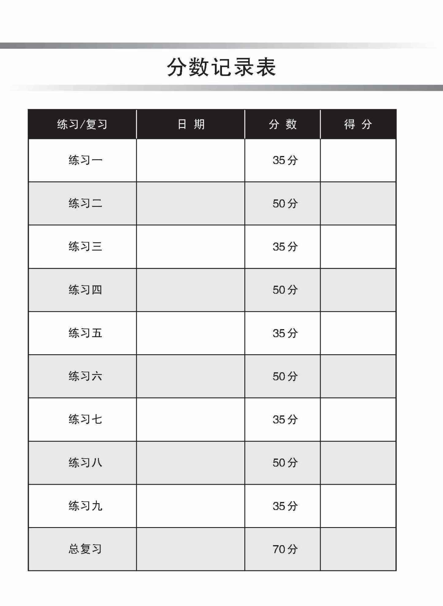 新编中四快捷/中五普通学术上学期适用快捷华文课文练习 / Topical Lesson Exercises For Secondary 4(A) [Express Chinese] / 5(A) [Normal Academic] Chinese