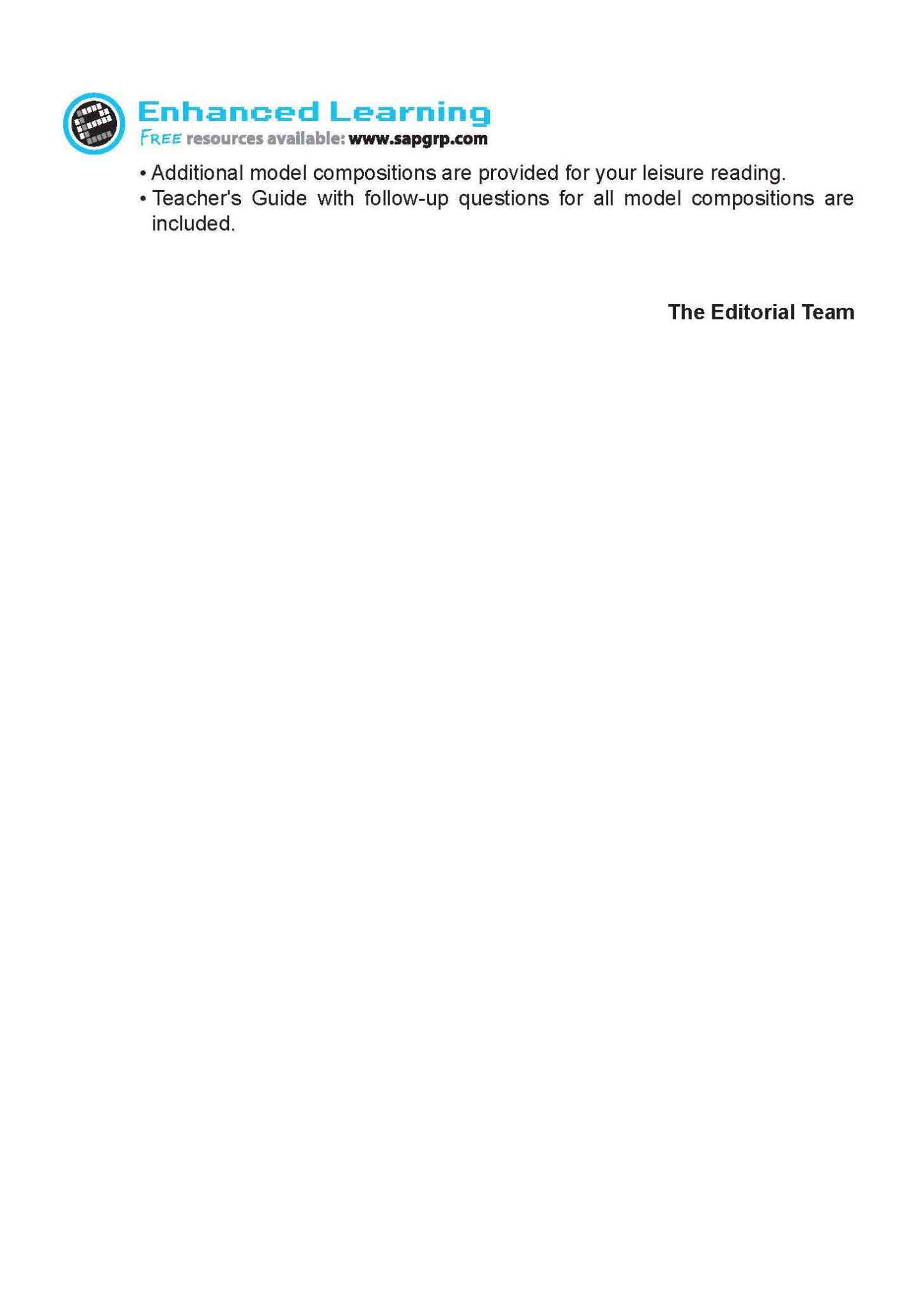 LEARNING+ English Write on Track! PICTURE COMPOSITIONS Book 1