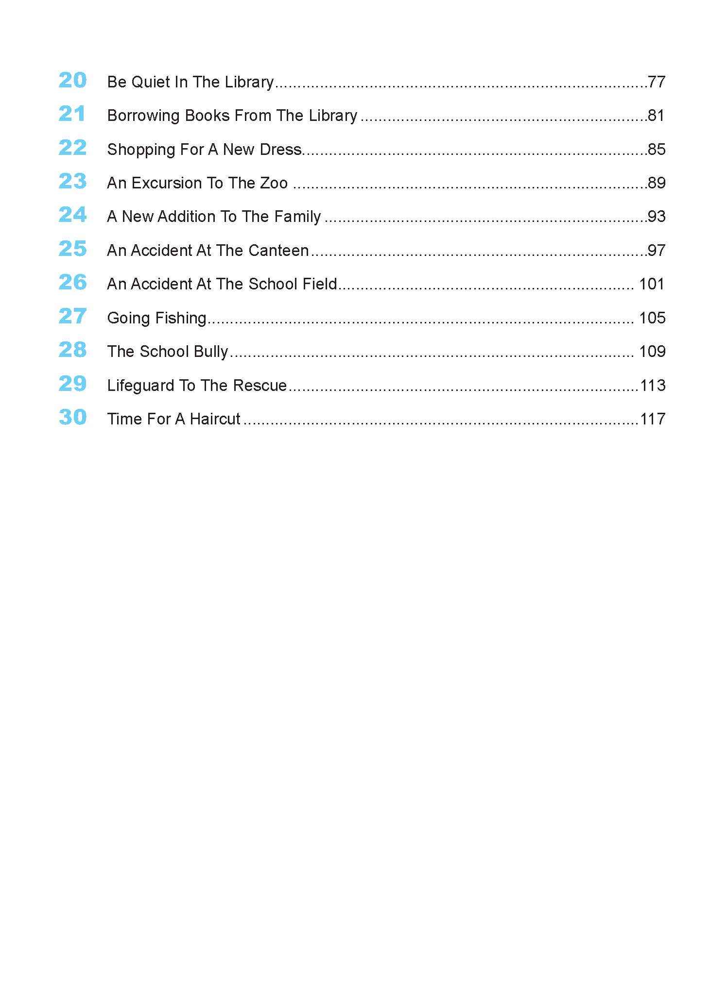 LEARNING+ English Write on Track! PICTURE COMPOSITIONS Book 1