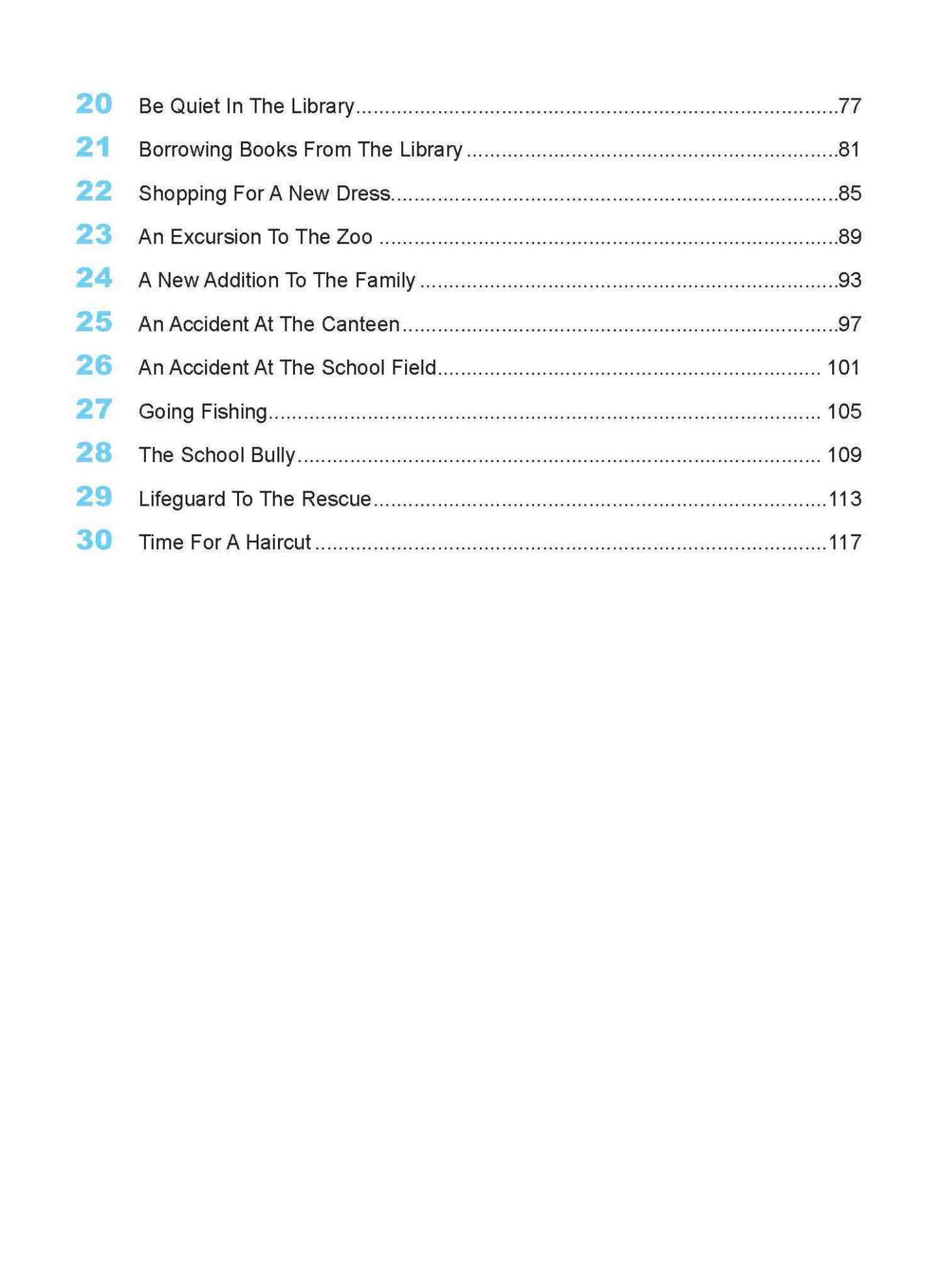 LEARNING+ English Write on Track! PICTURE COMPOSITIONS Book 1