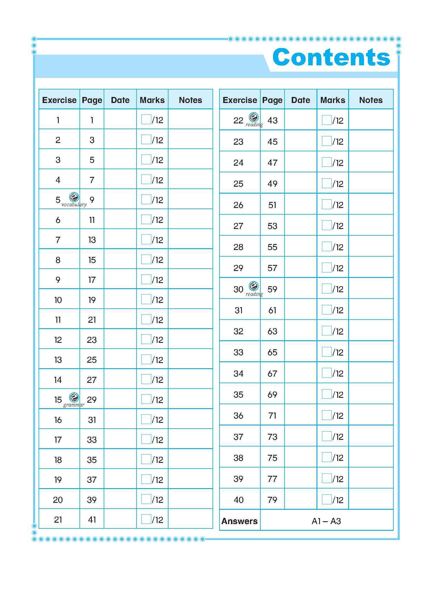Conquer English Editing Workbook 3