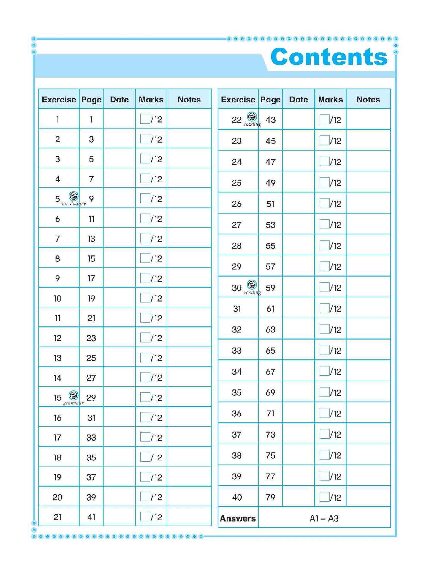 Conquer English Editing Workbook 3