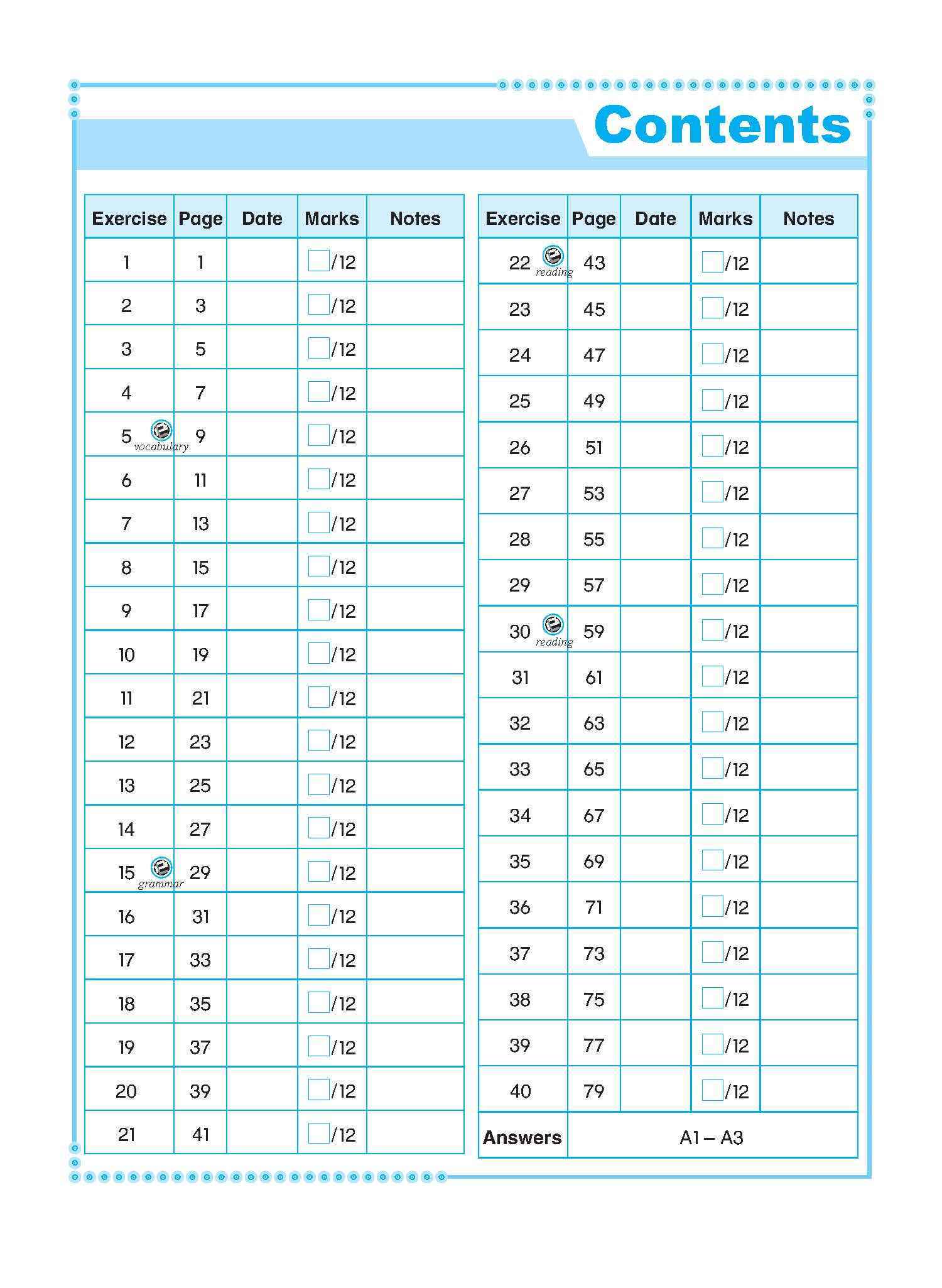 Conquer English Editing Workbook 3