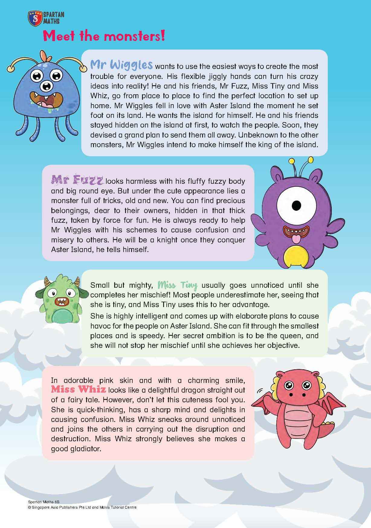 Spartan Maths Primary 6B (Levels 112 to 118)
