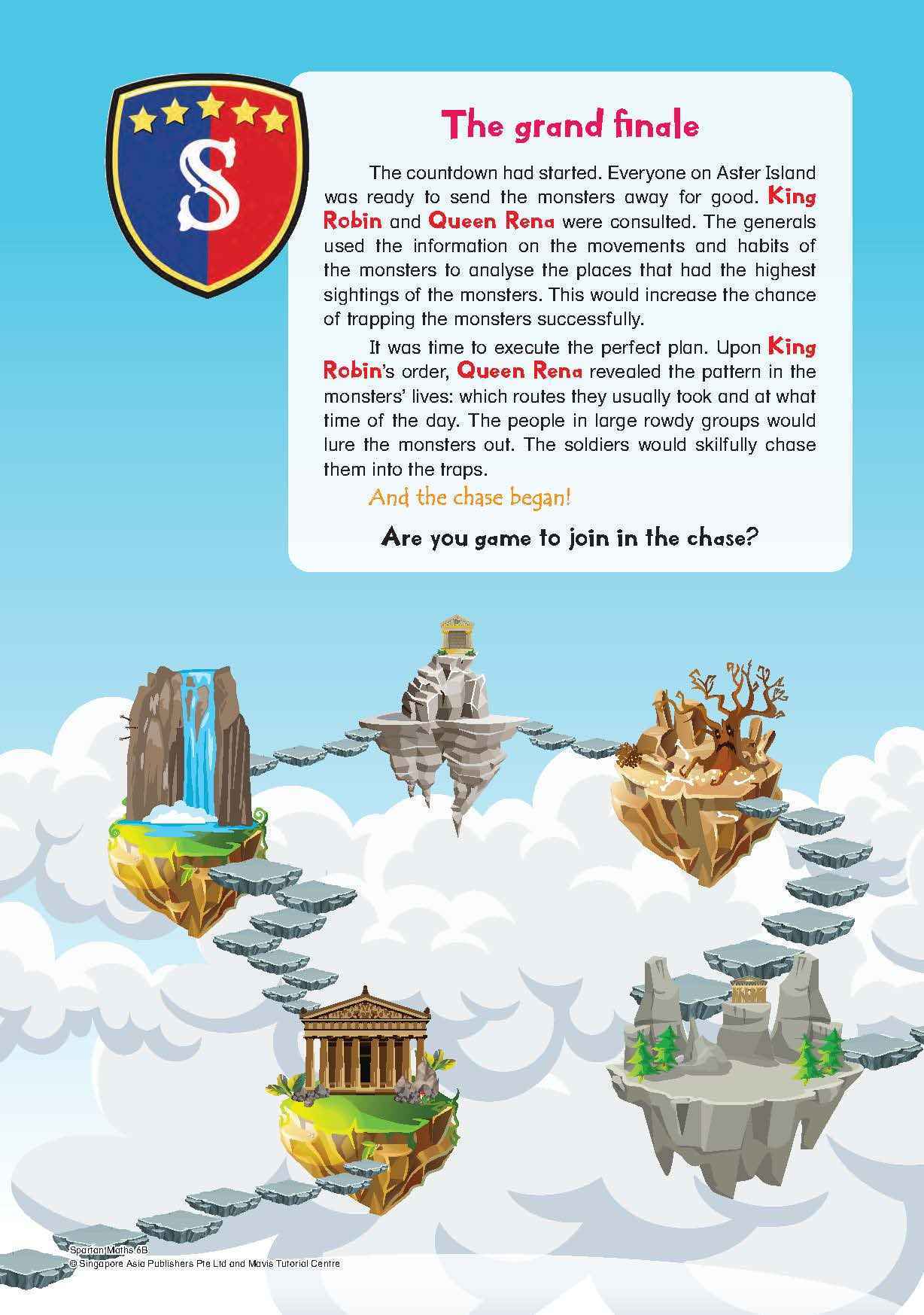 Spartan Maths Primary 6B (Levels 112 to 118)