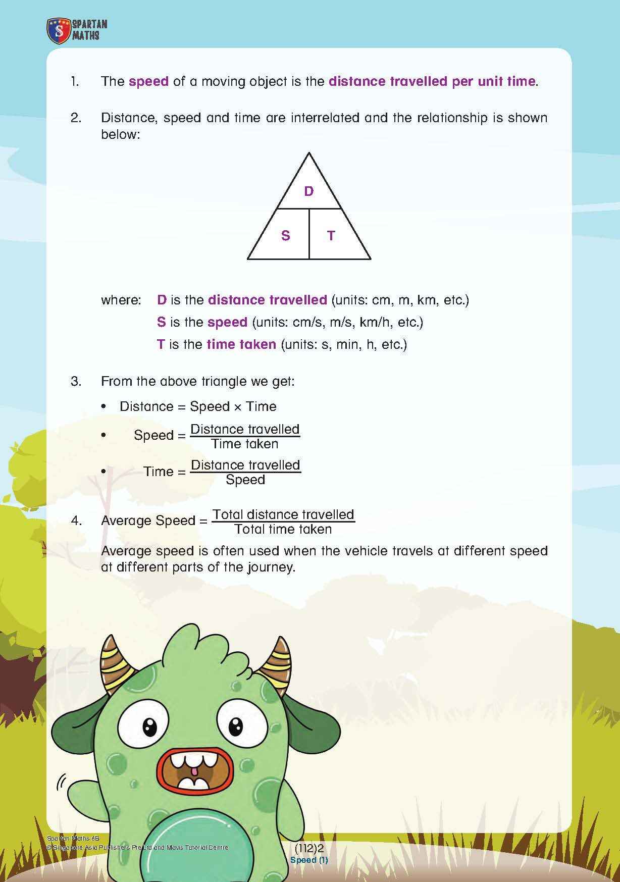 Spartan Maths Primary 6B (Levels 112 to 118)