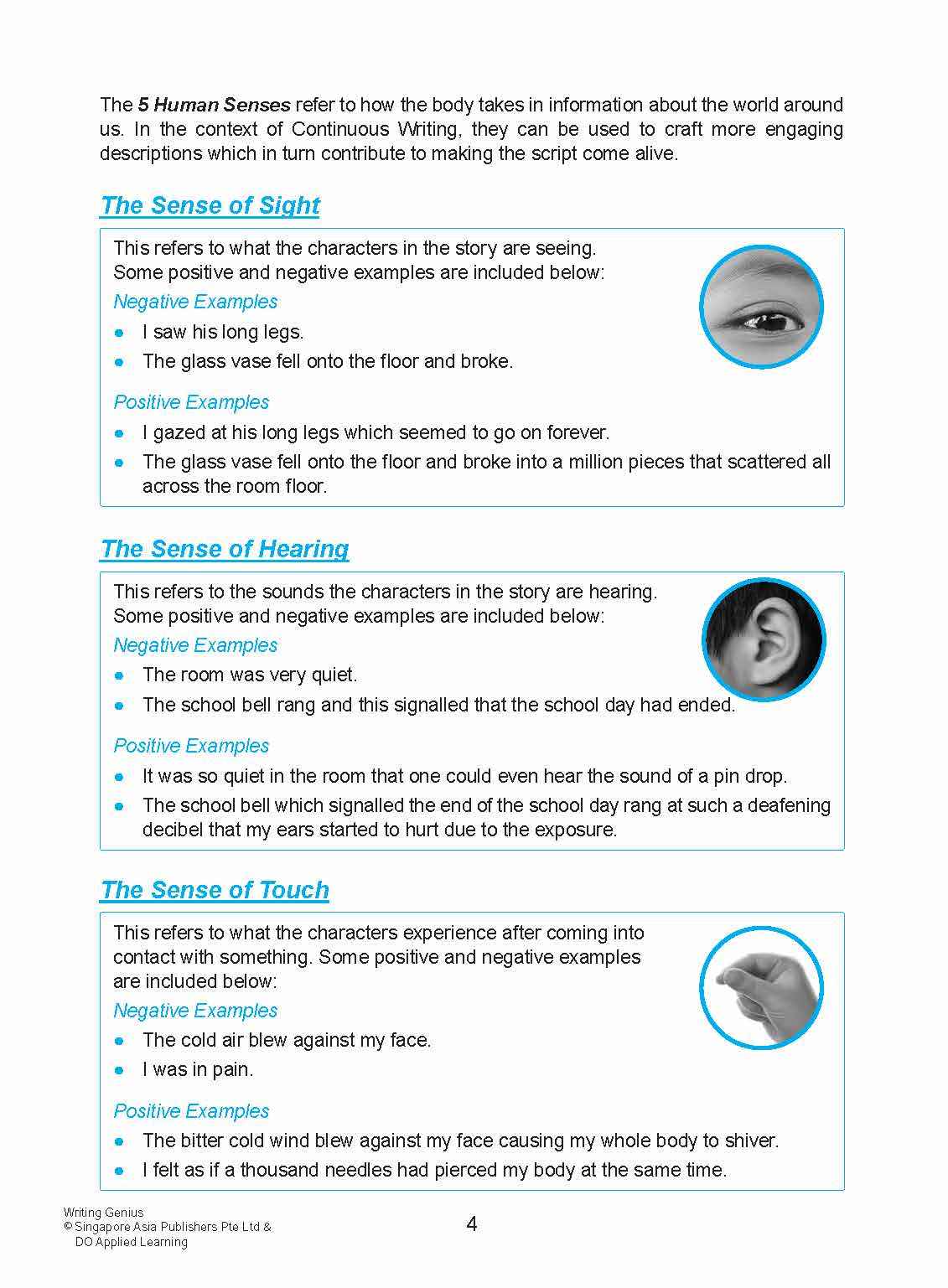 WRITING GENIUS PRIMARY 5/6