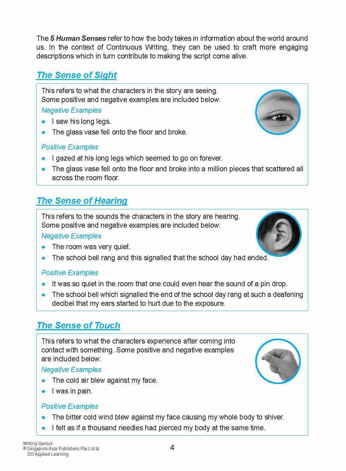 WRITING GENIUS PRIMARY 5/6