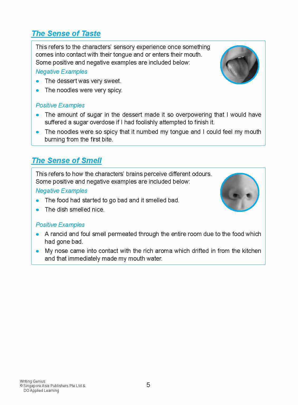 WRITING GENIUS PRIMARY 5/6