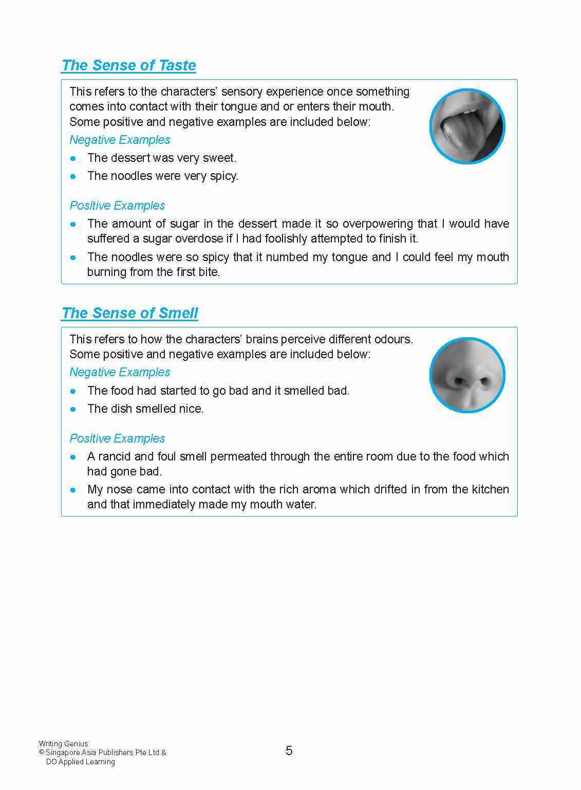 WRITING GENIUS PRIMARY 5/6