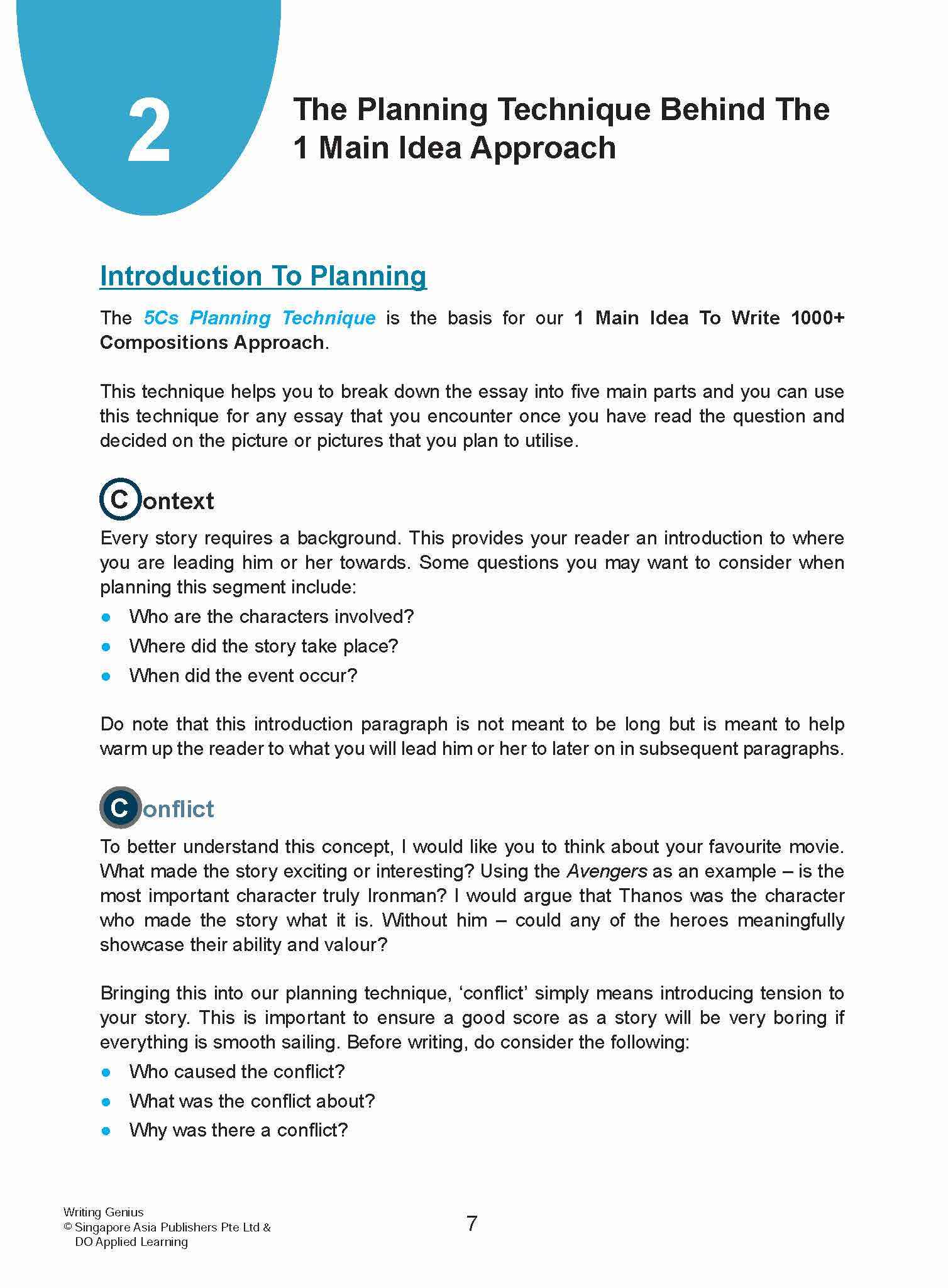 WRITING GENIUS PRIMARY 5/6