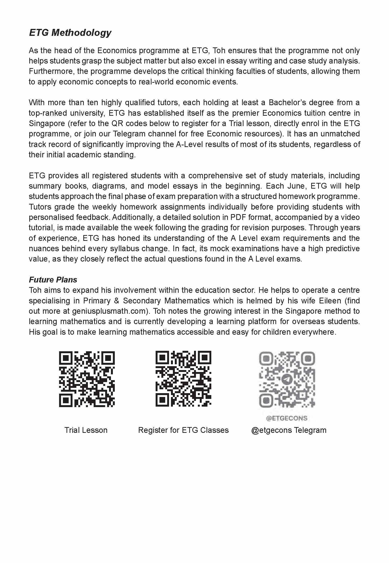 COMPREHENSIVE ANSWERS TO A LEVEL H1 ECONOMICS YEARLY EDITION 2015-2024