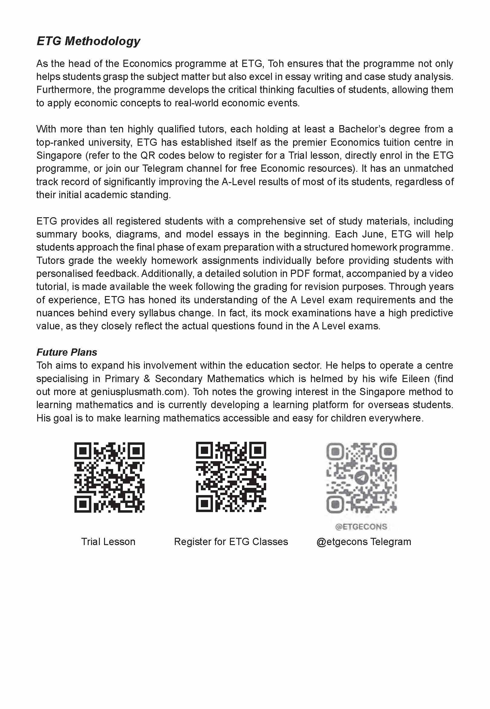 COMPREHENSIVE ANSWERS TO A LEVEL H1 ECONOMICS YEARLY EDITION 2015-2024