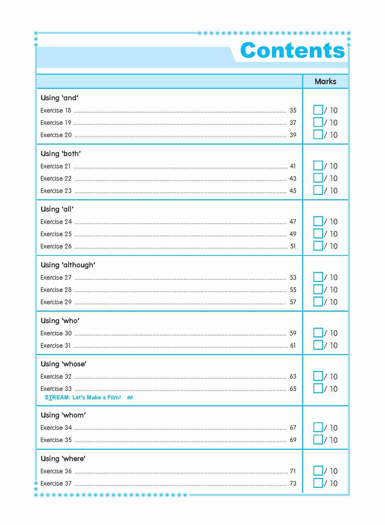 Conquer English Synthesis & Transformation Workbook 4