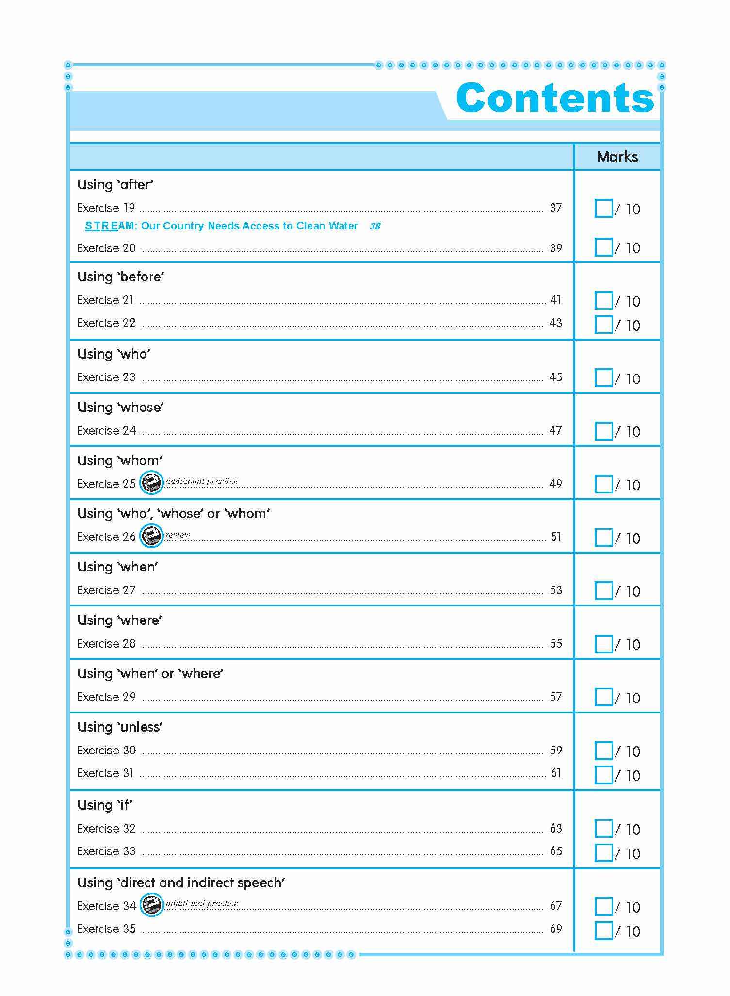 Conquer English Synthesis & Transformation Workbook 5