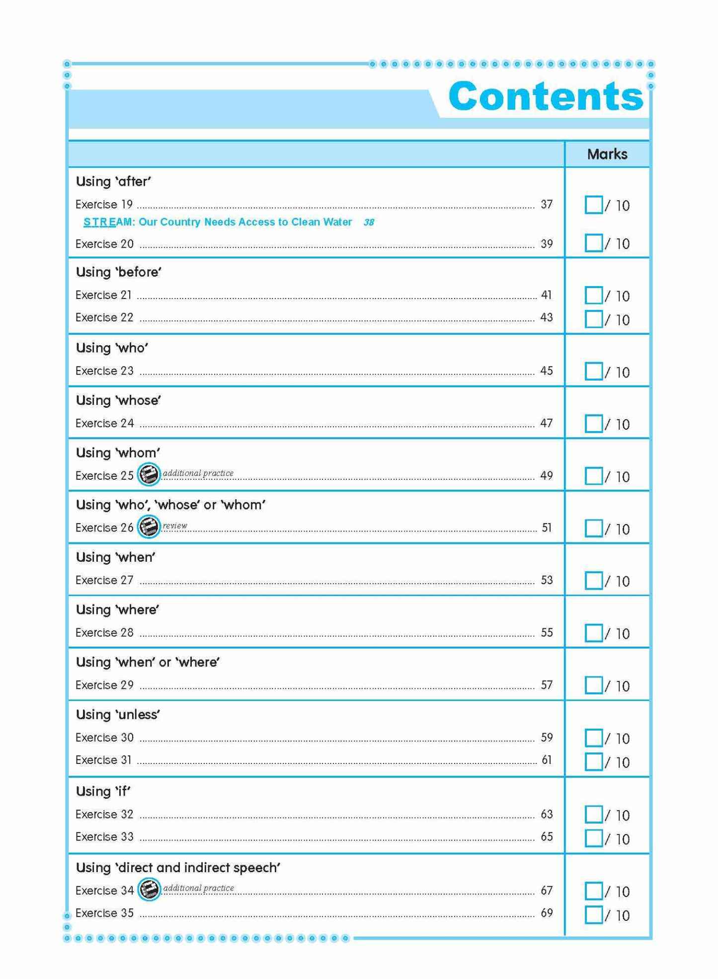 Conquer English Synthesis & Transformation Workbook 5