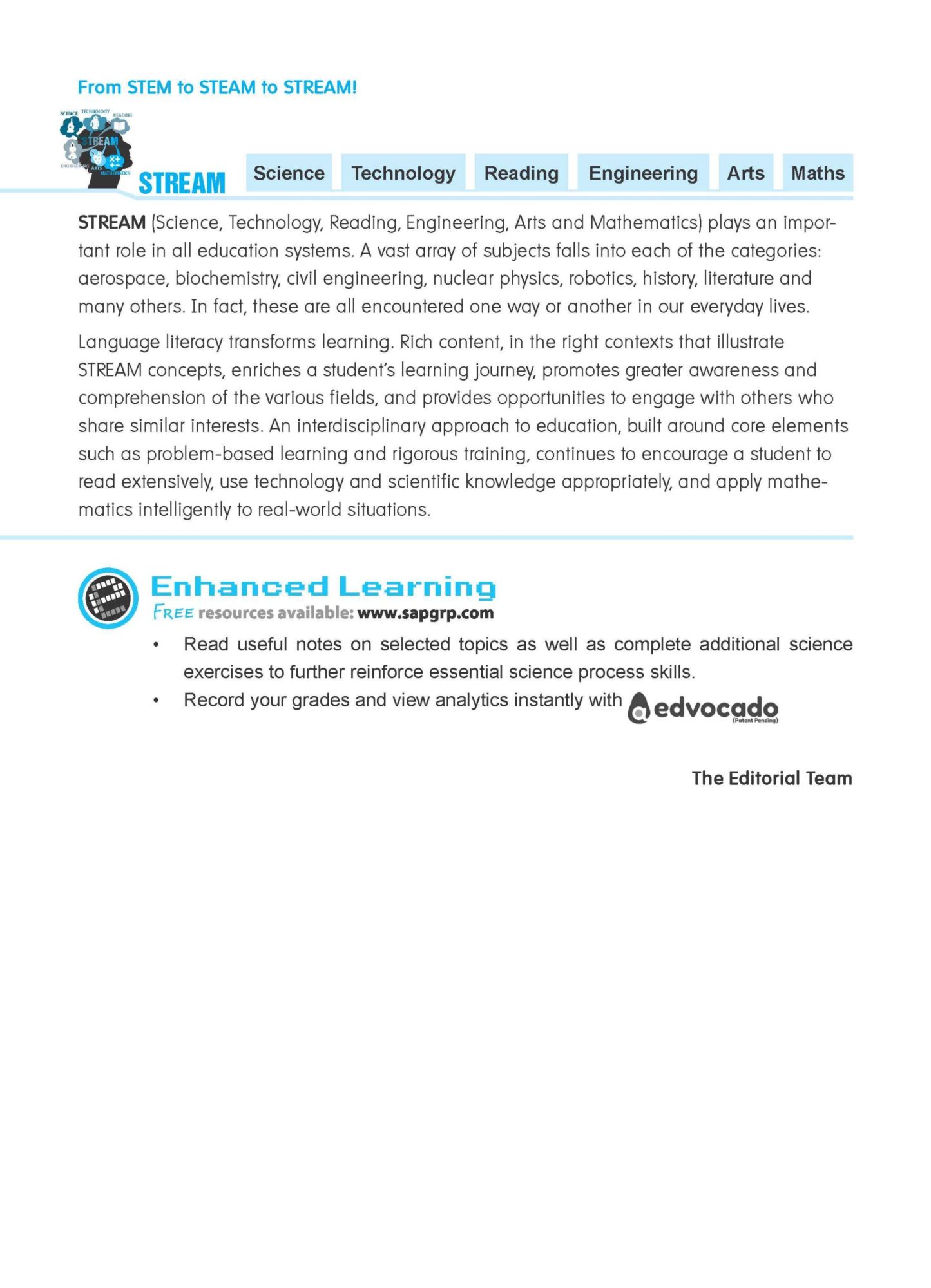 LEARNING+ SCIENCE Open-ended Questions by the WEEK Workbook 3