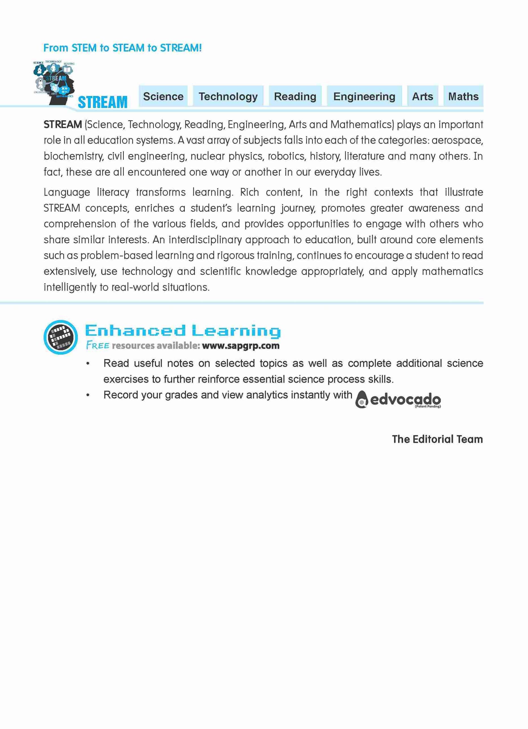 LEARNING+ SCIENCE Open-ended Questions by the WEEK Workbook 4