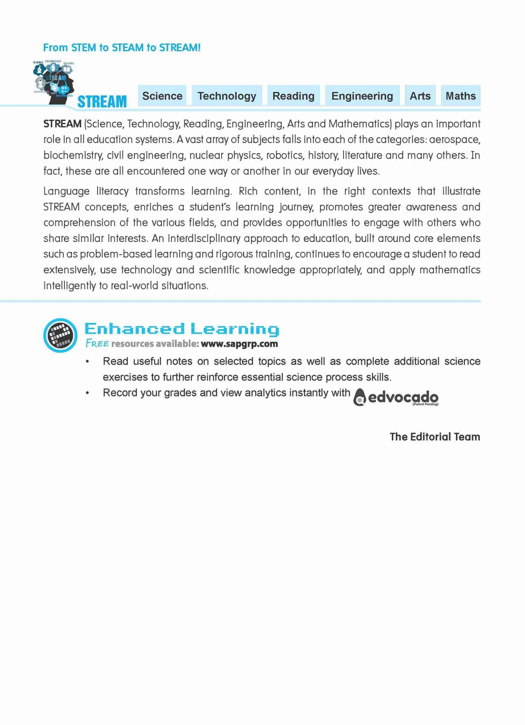 LEARNING+ SCIENCE Open-ended Questions by the WEEK Workbook 4