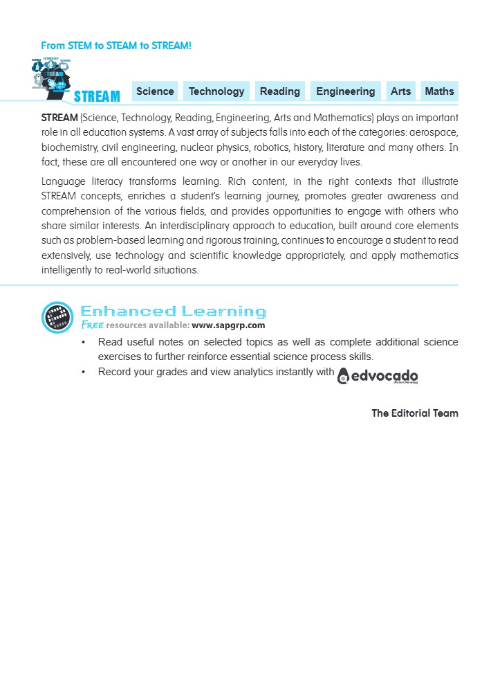 LEARNING+ SCIENCE Open-ended Questions by the WEEK Workbook 5