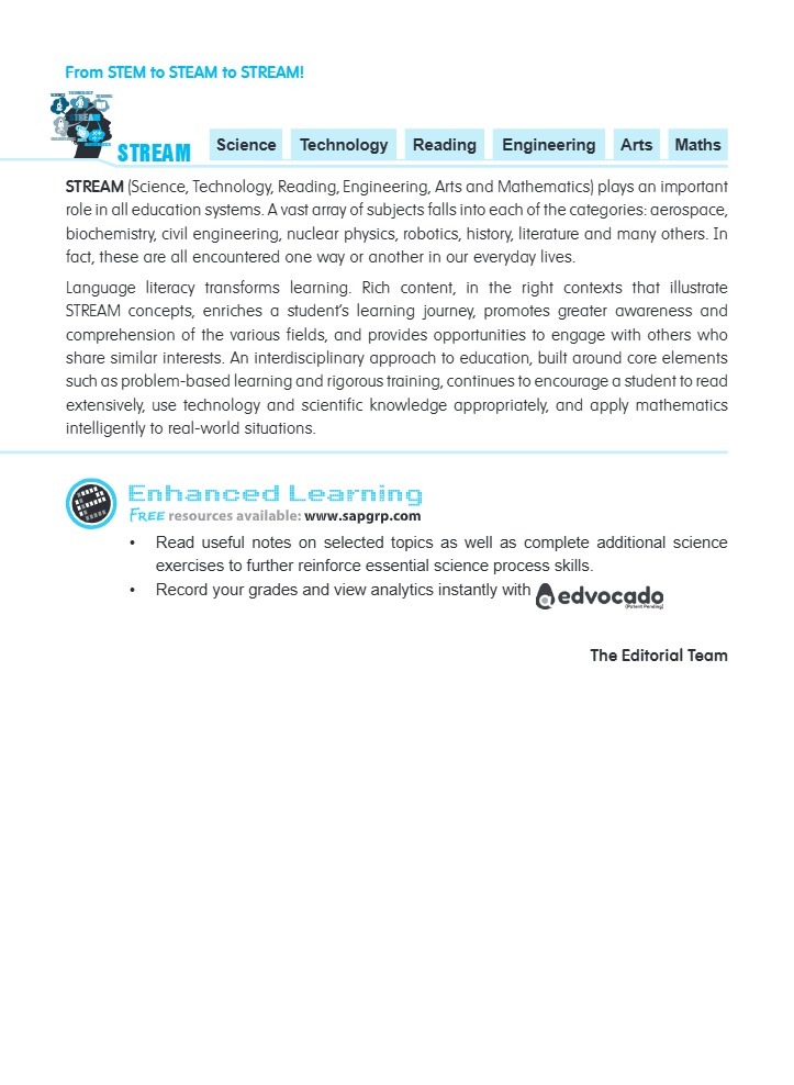 LEARNING+ SCIENCE Open-ended Questions by the WEEK Workbook 5