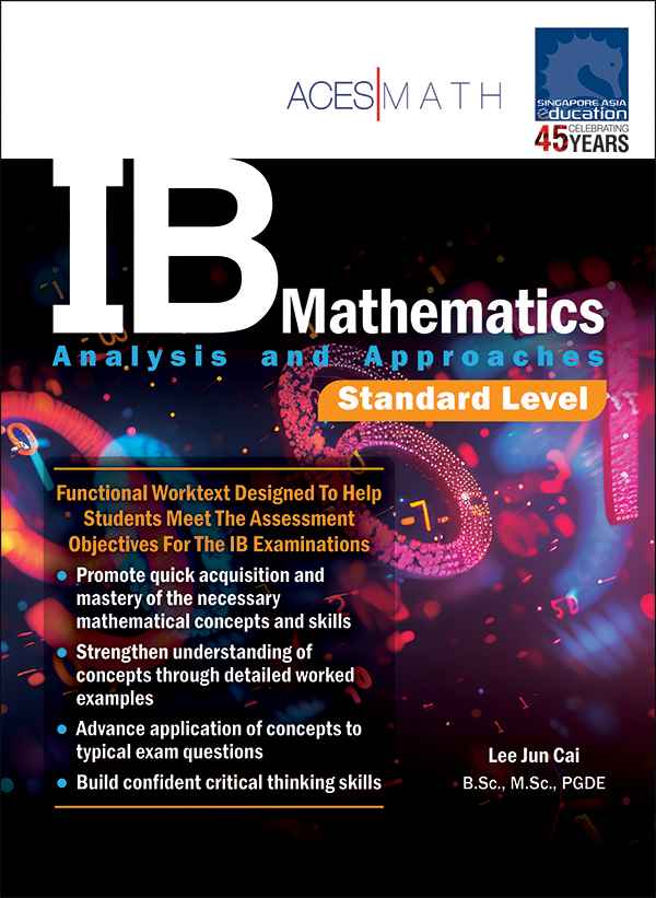 IB Mathematics: Analysis and Approaches (Standard Level)