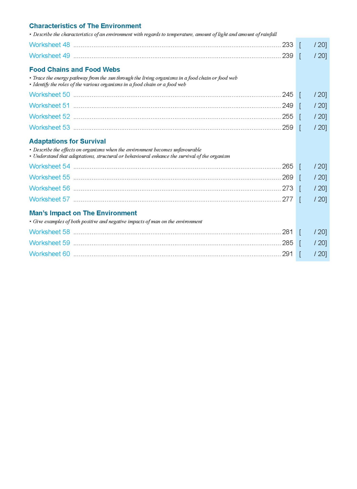 Conquer SCIENCE MCQs! Primary Level Upper Block 5/6