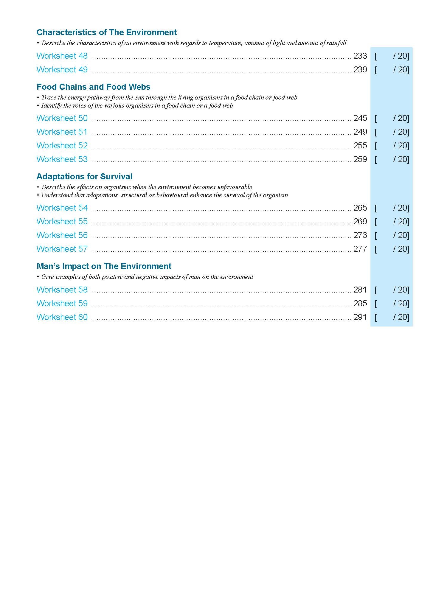 Conquer SCIENCE MCQs! Primary Level Upper Block 5/6