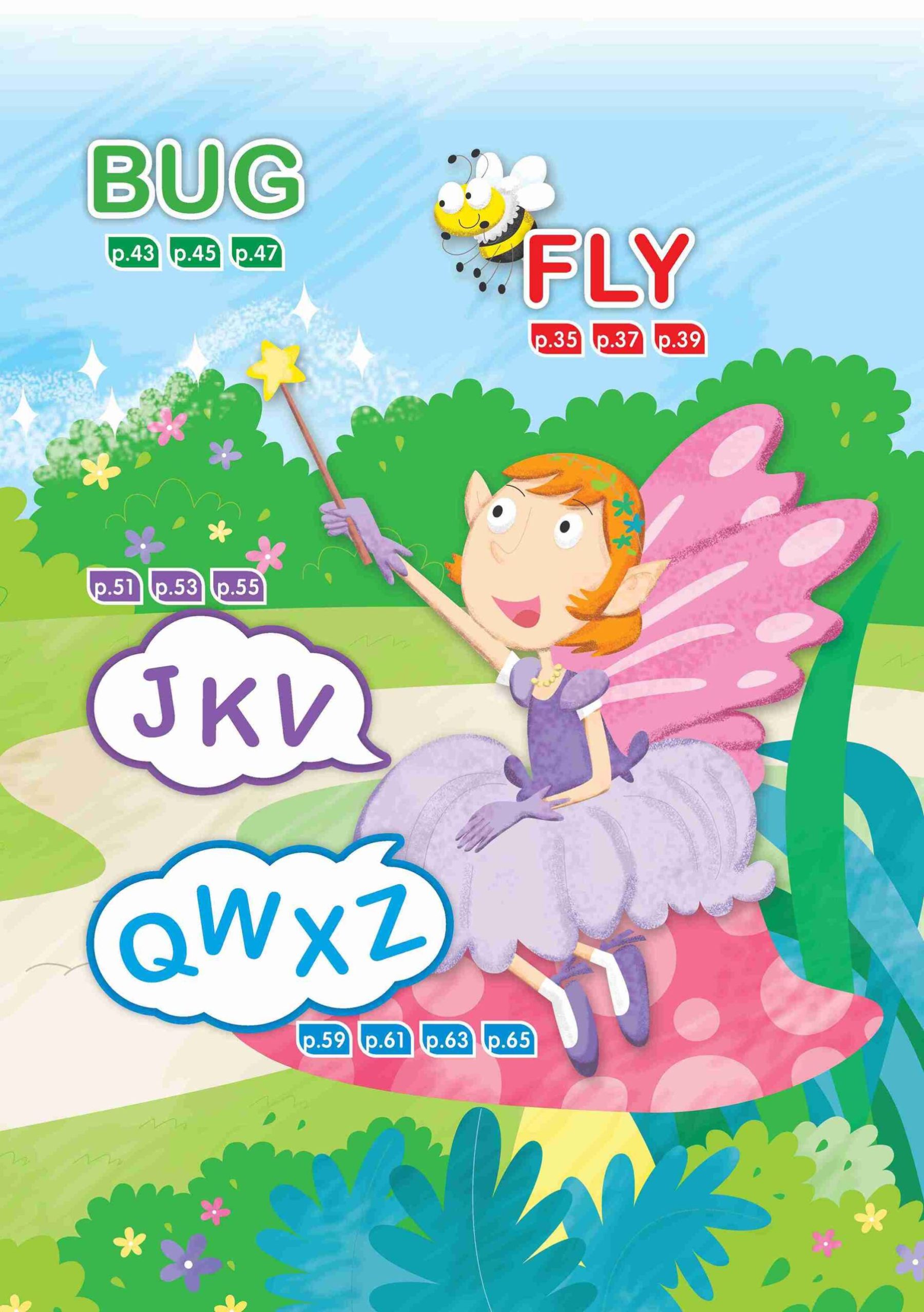 English Phonics Builder Nursery