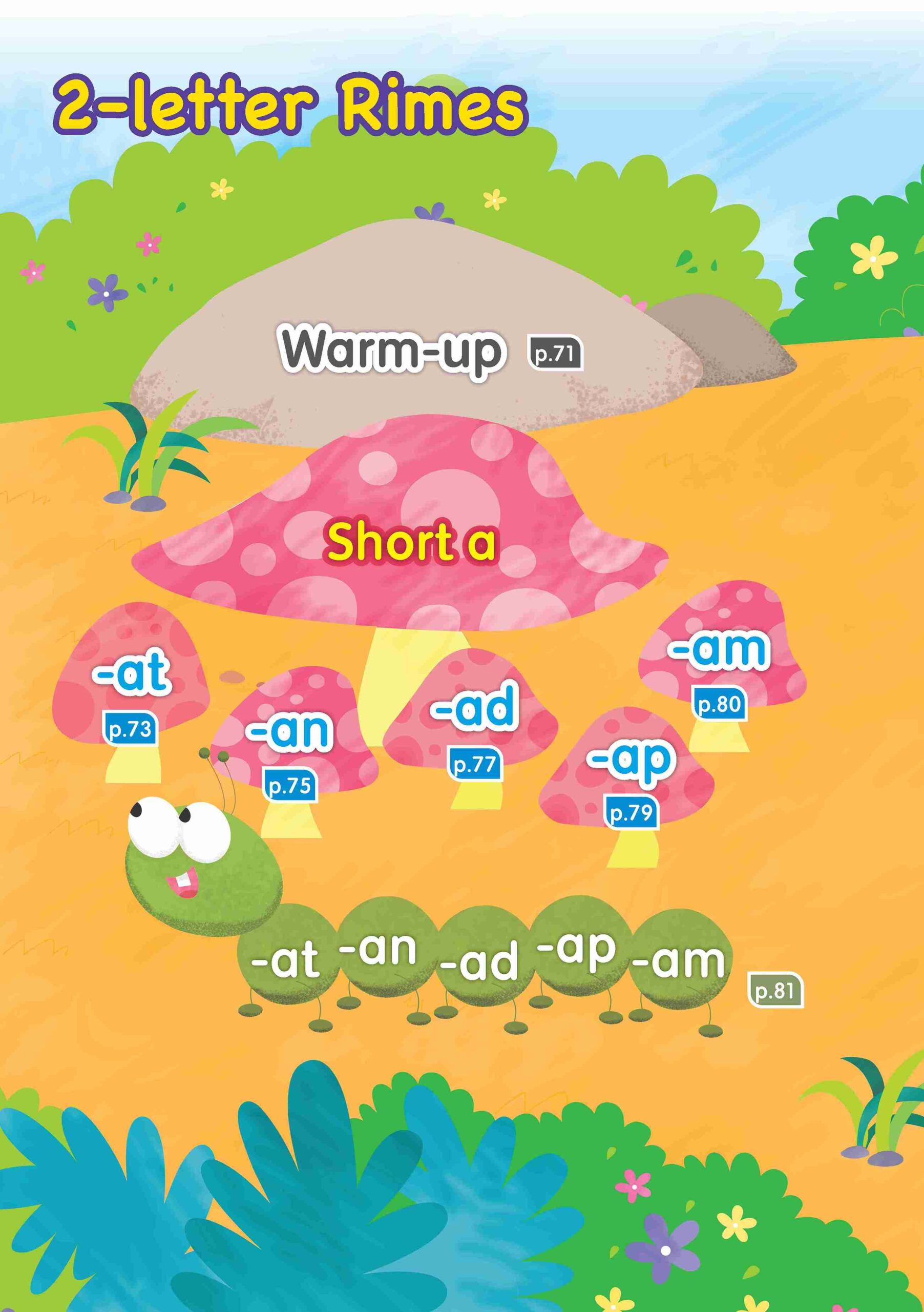 English Phonics Builder Nursery