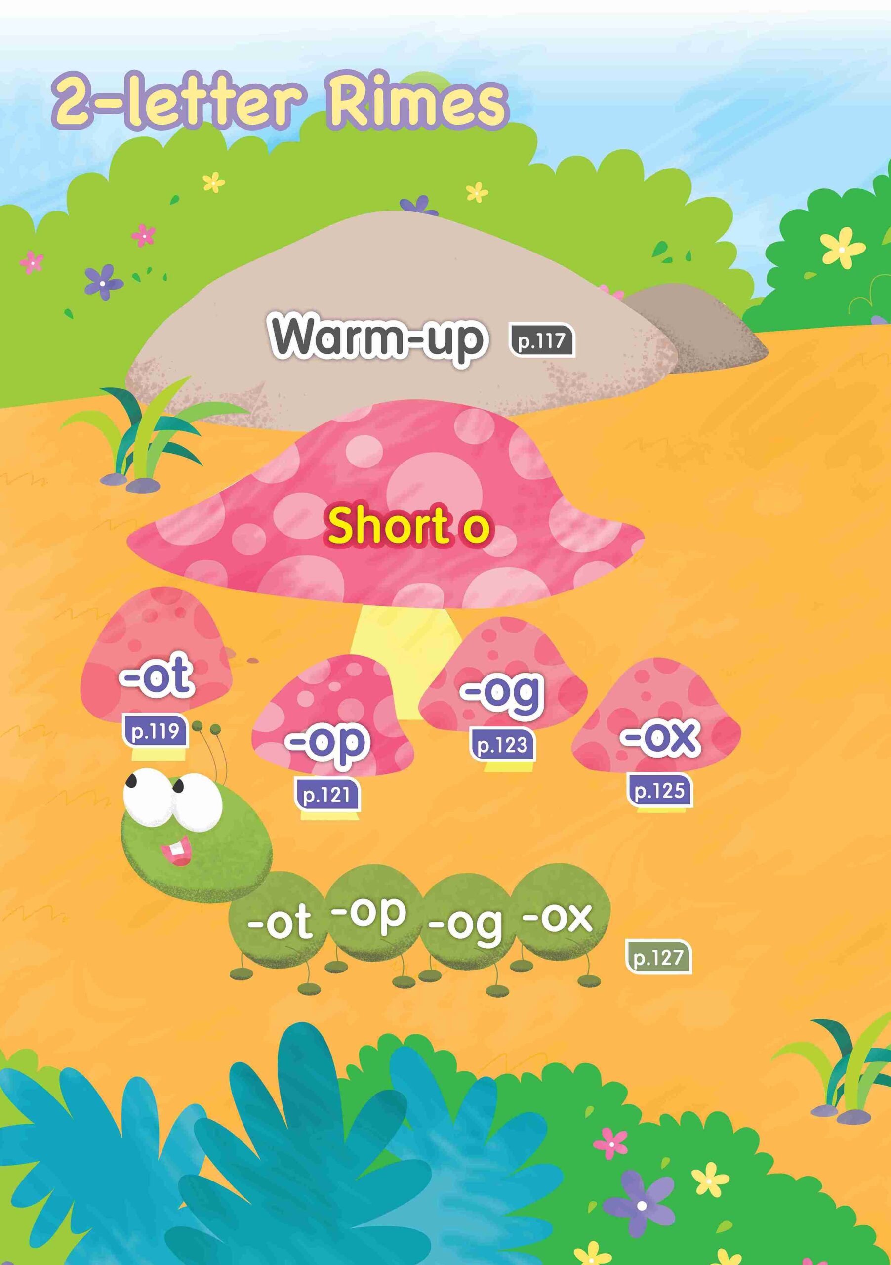 English Phonics Builder Nursery