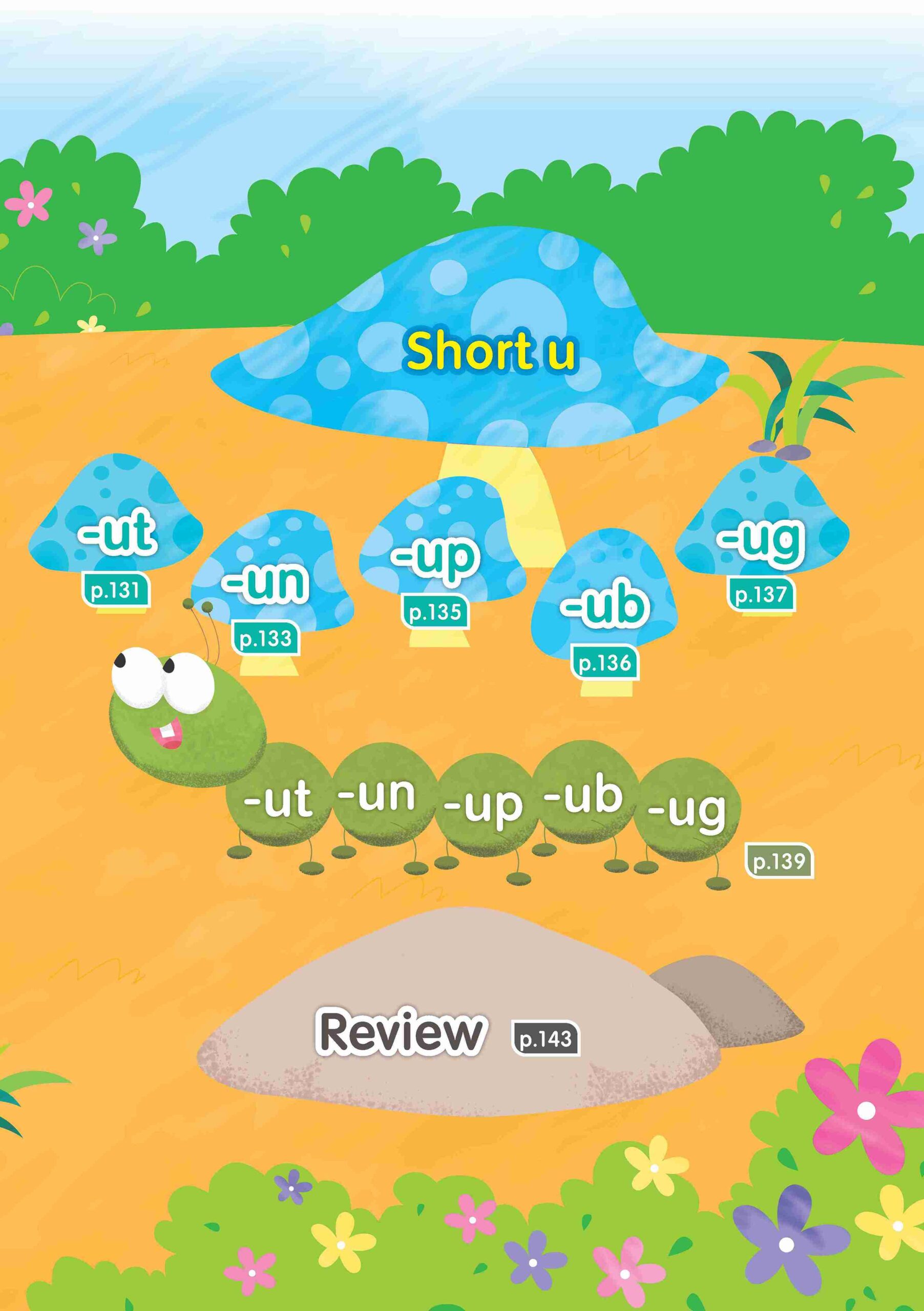 English Phonics Builder Nursery