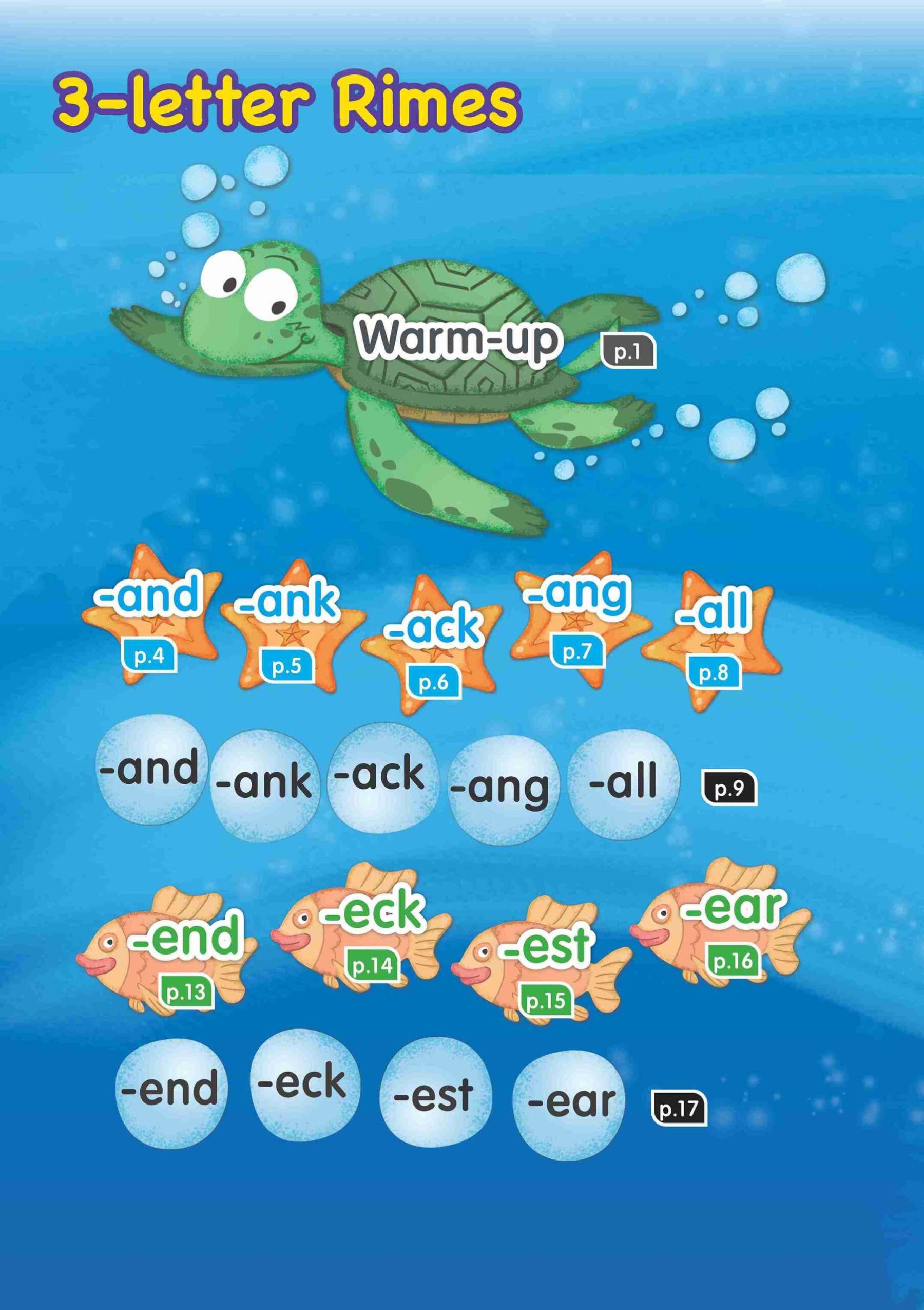 English Phonics Builder K1