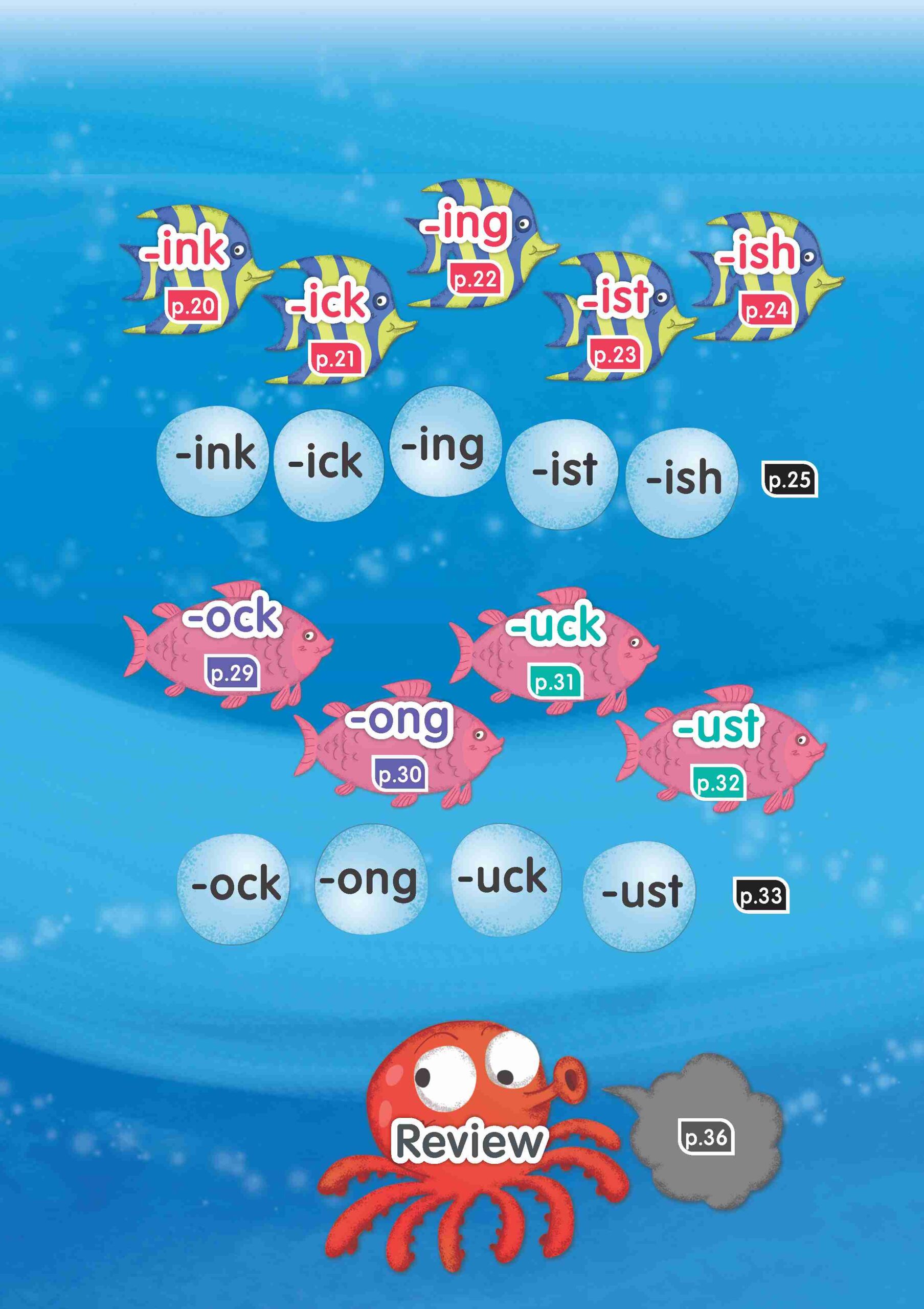 English Phonics Builder K1