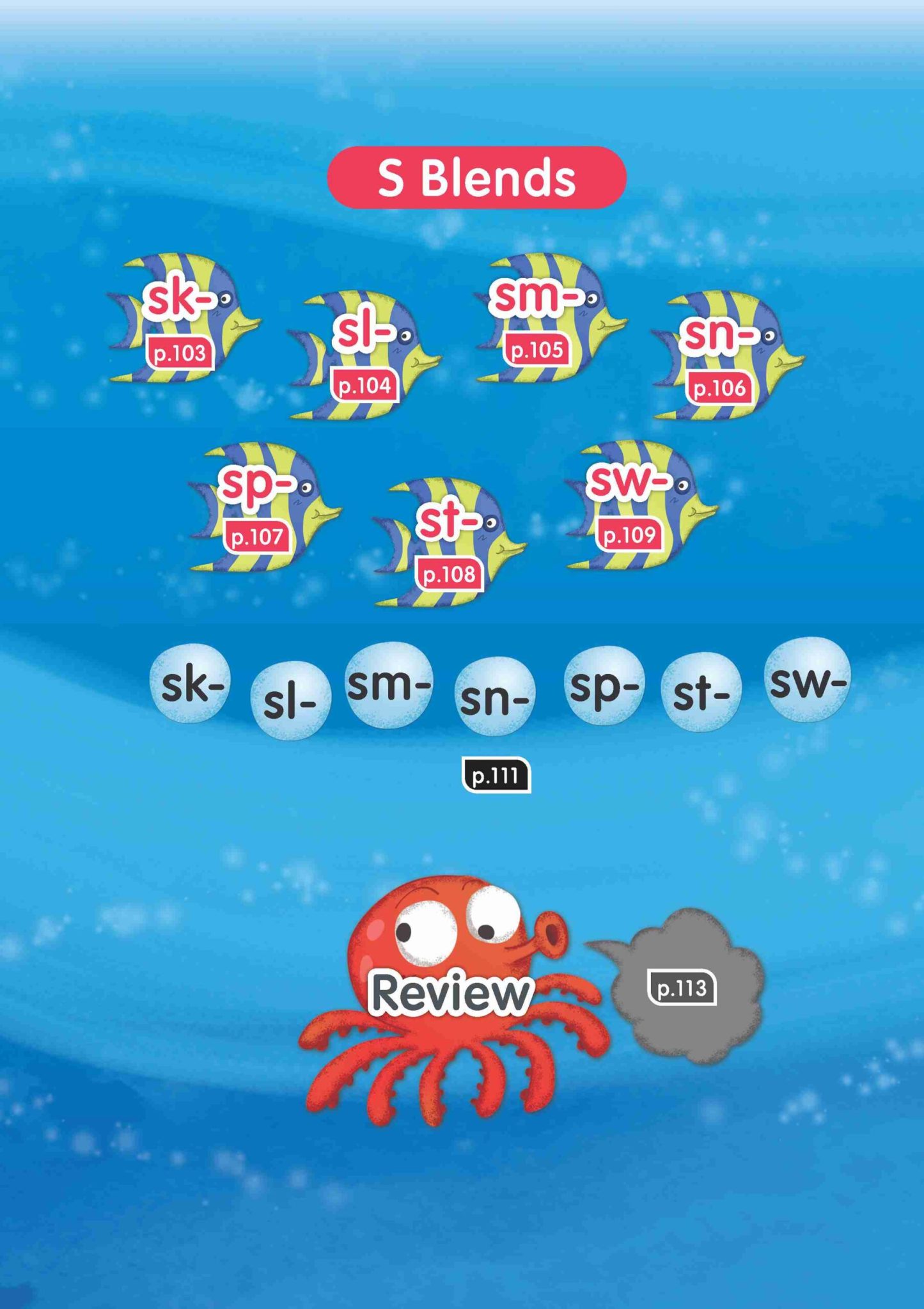 English Phonics Builder K1