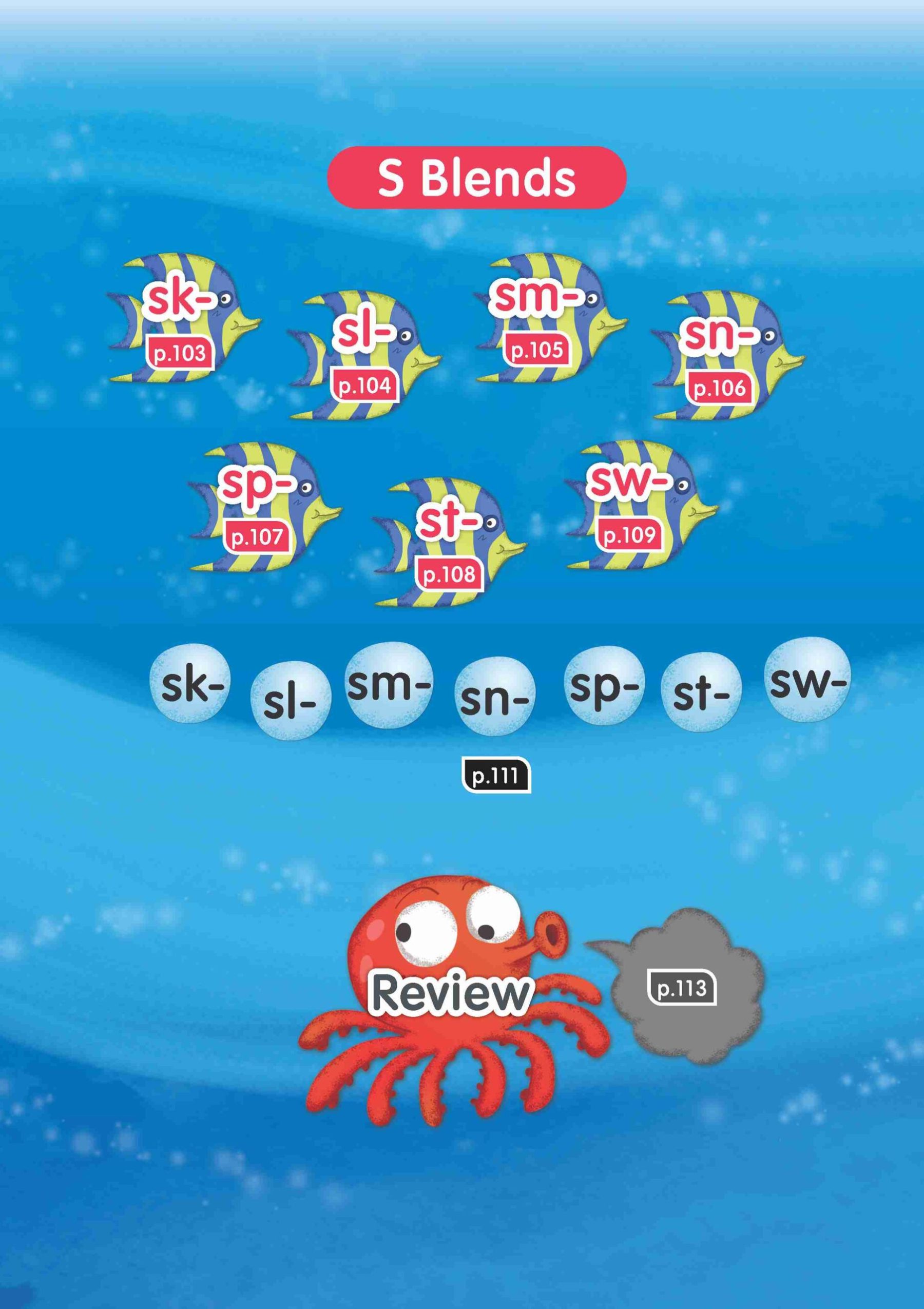 English Phonics Builder K1