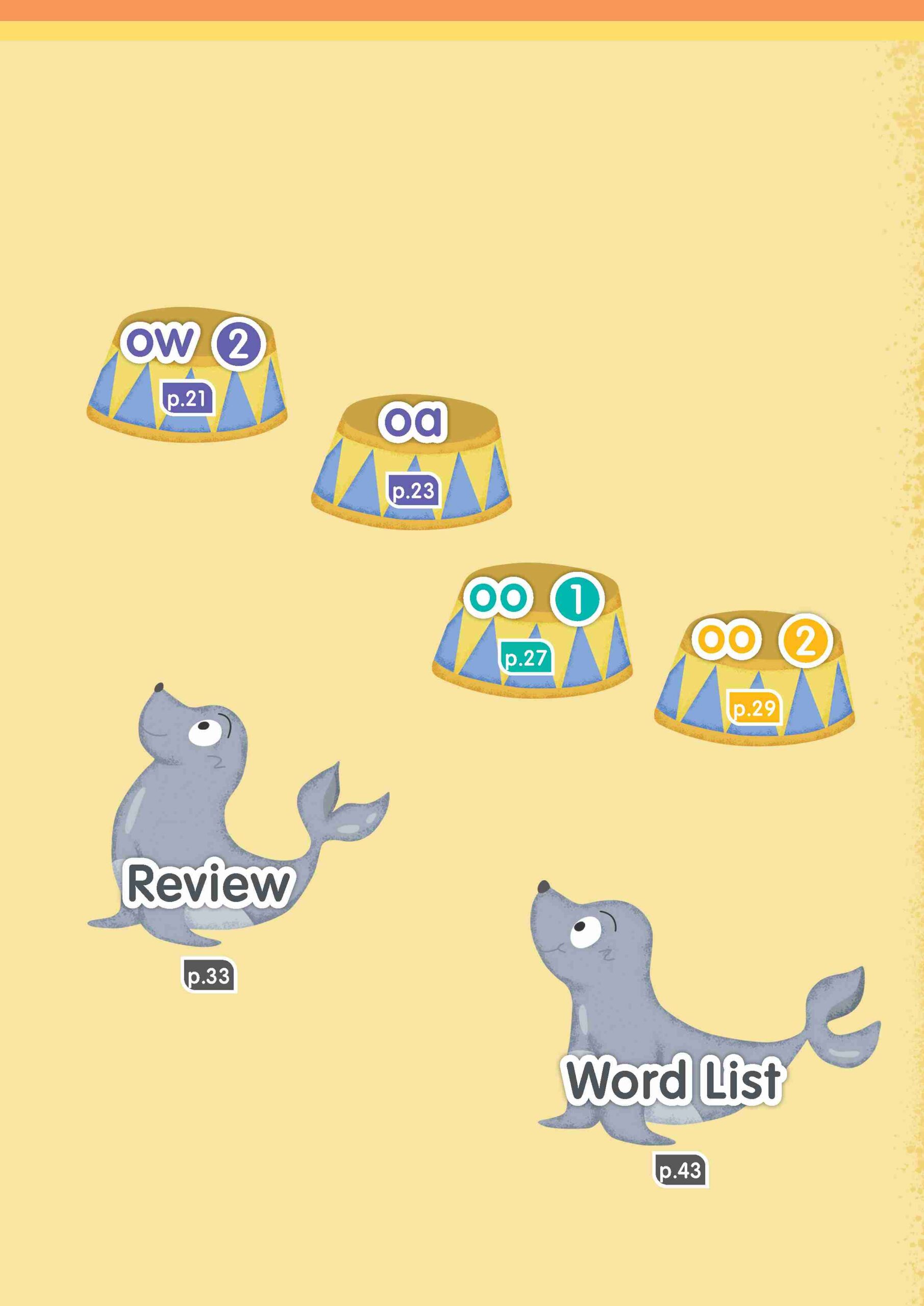 English Phonics Builder K2